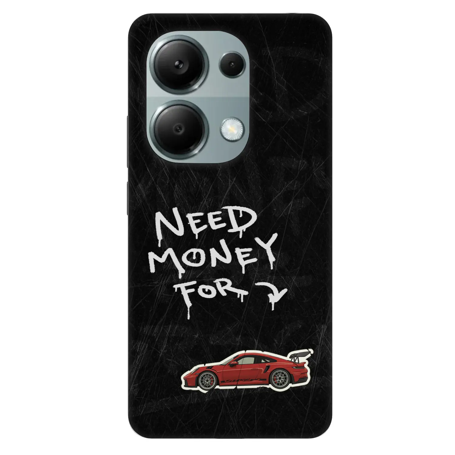 Fashion Case pro Xiaomi Redmi Note 13 Pro 4G - Track Mode