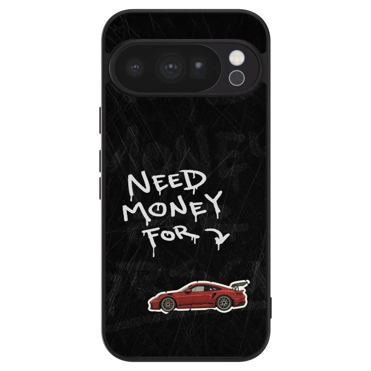 ULTIMATE CASE pro Google Pixel 10 Pro - Track Mode