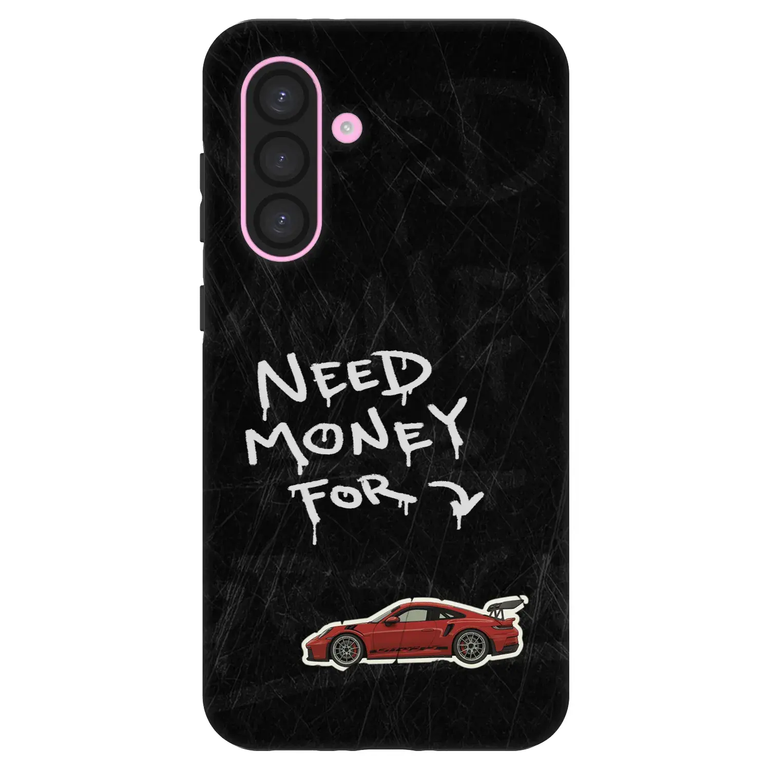 Fashion Case pro Samsung Galaxy A56 5G A566B - Track Mode