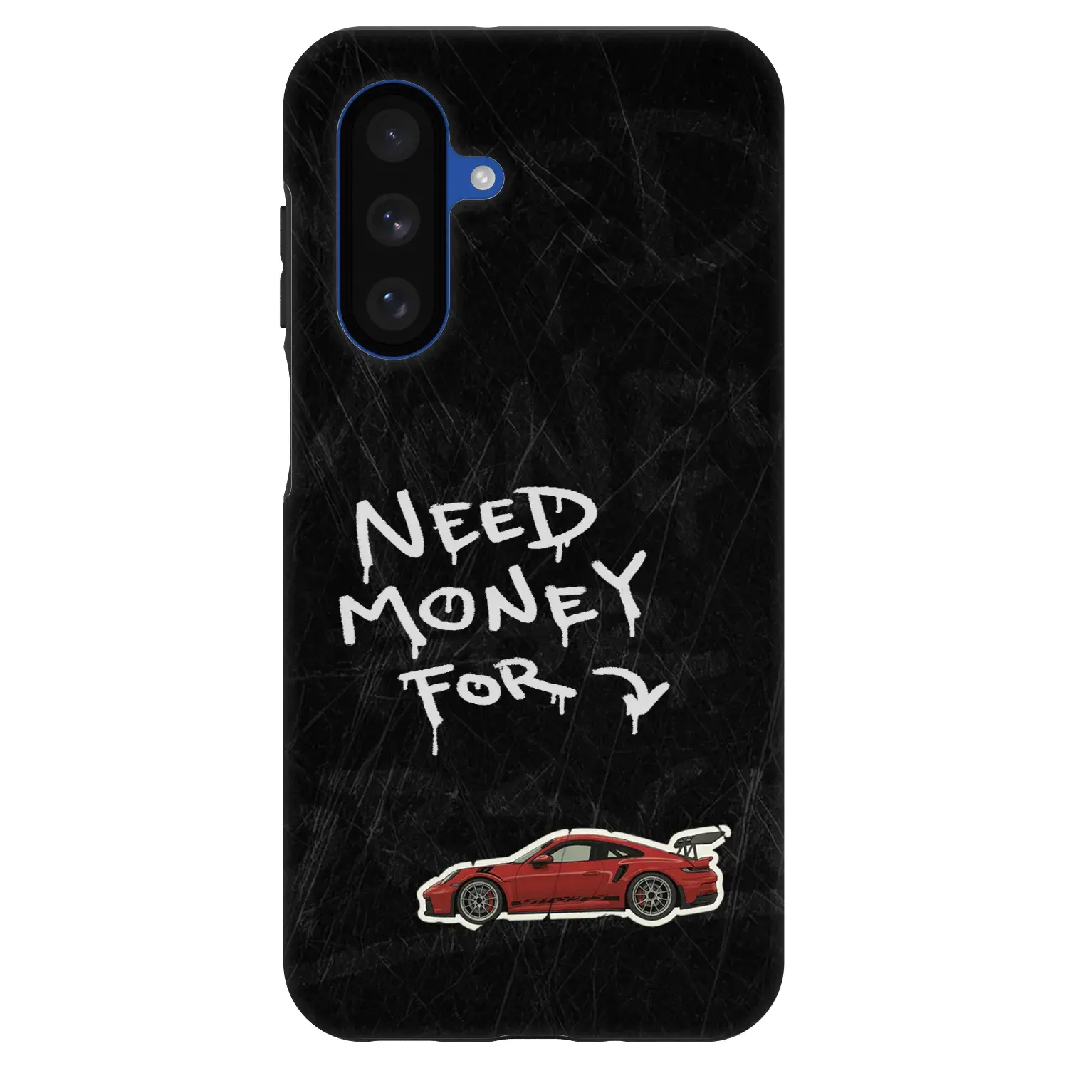 Fashion Case pro Samsung Galaxy A17 5G - Track Mode