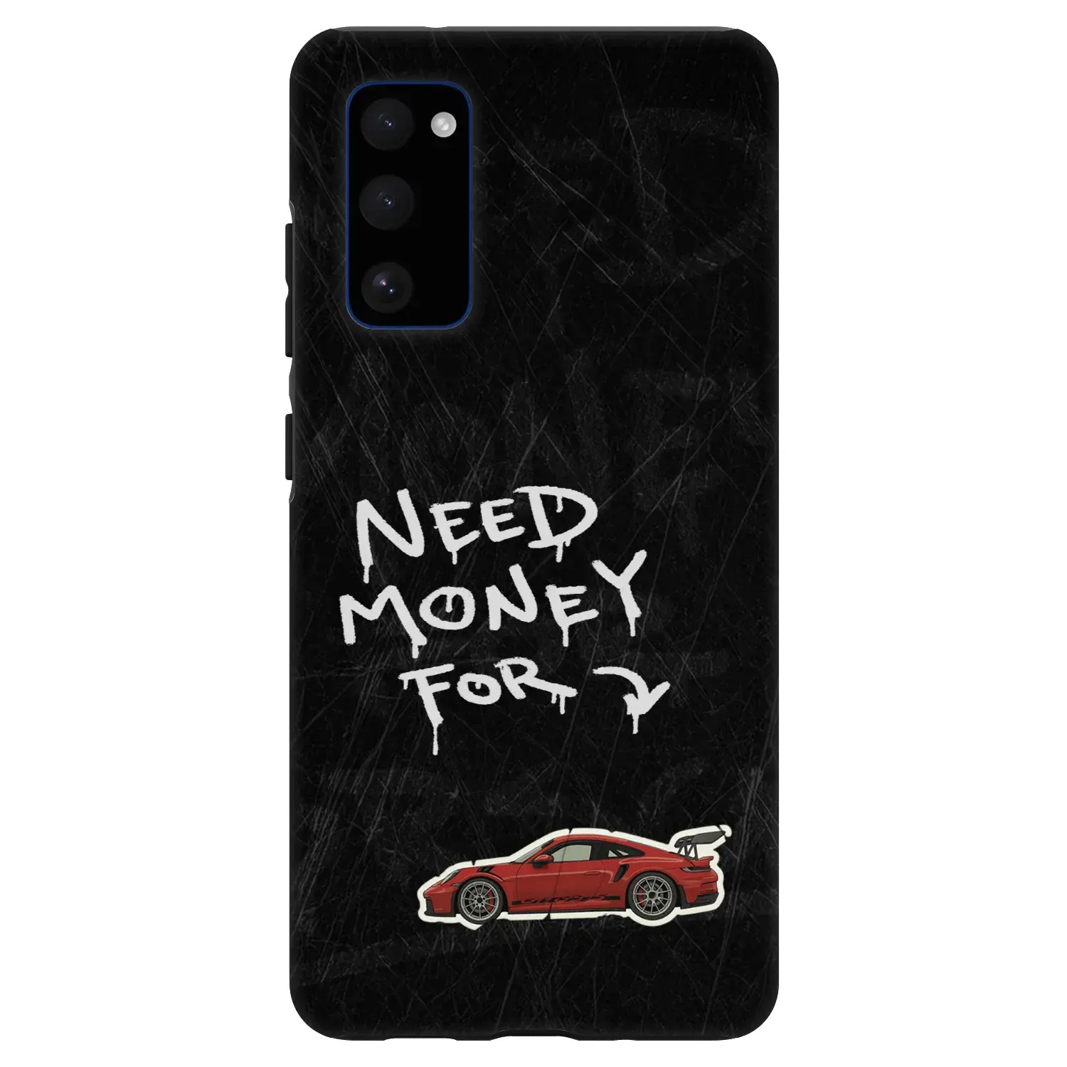 Fashion Case pro Samsung Galaxy S20 FE - Track Mode