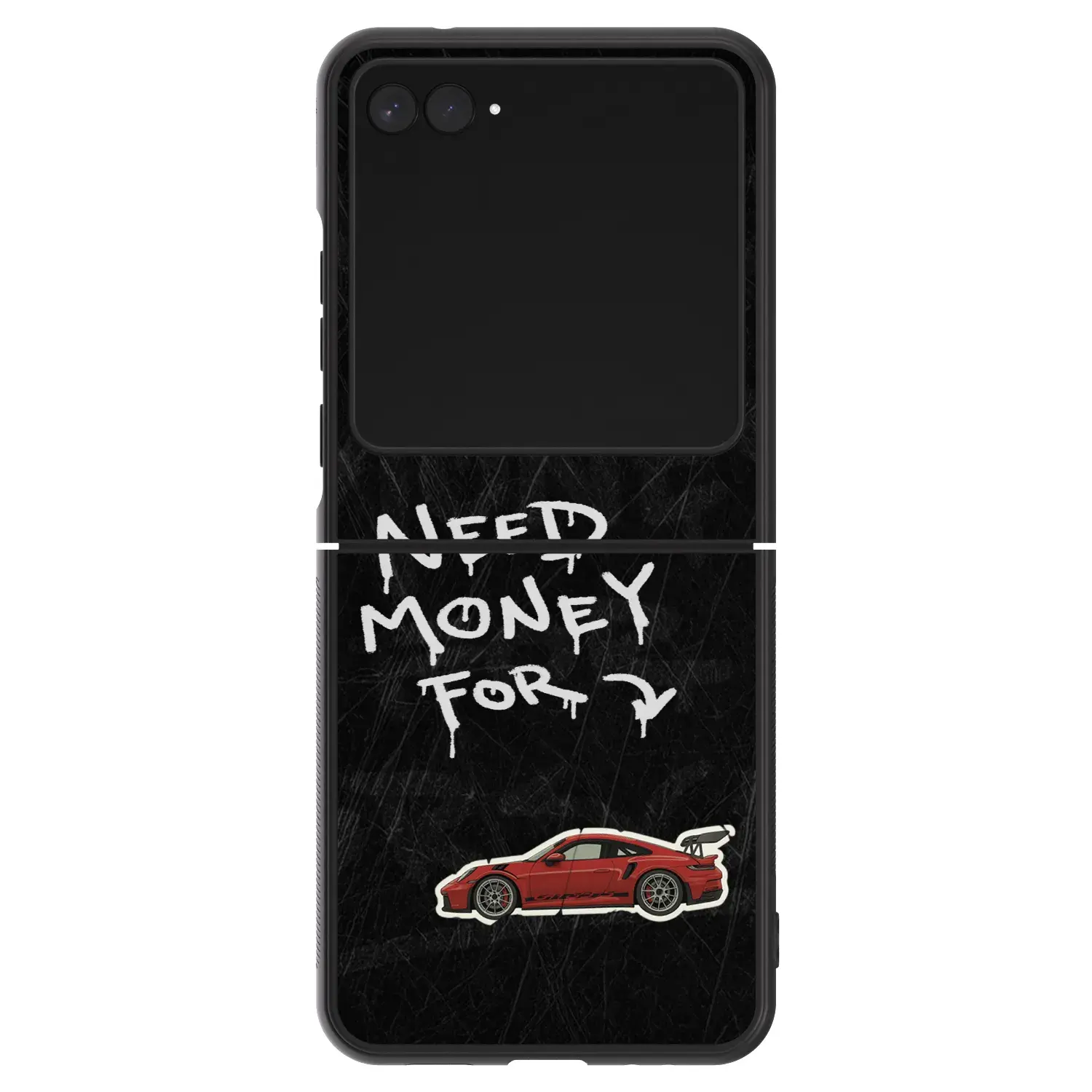 ULTIMATE CASE pro Motorola Razr 60 - Track Mode