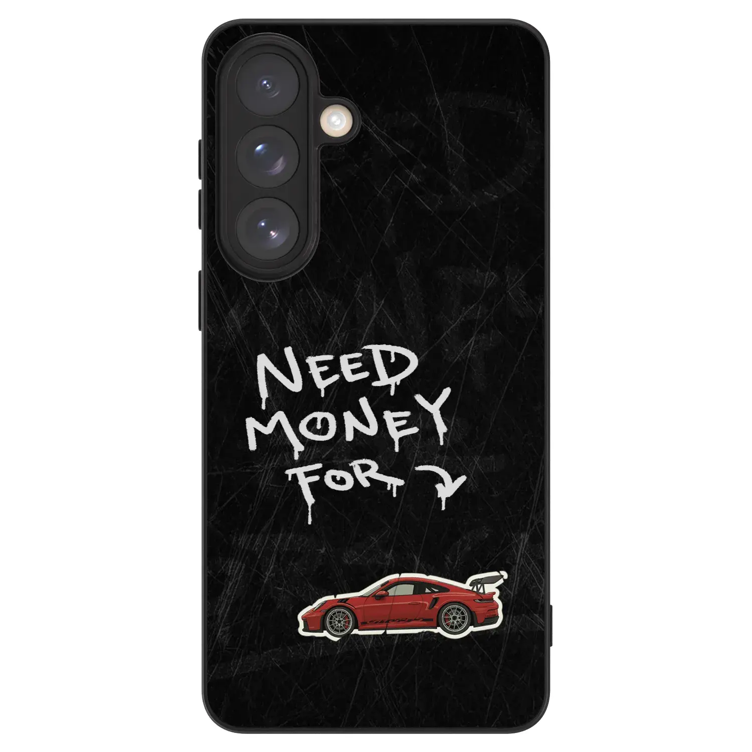 ULTIMATE CASE pro Samsung Galaxy S26+ - Track Mode