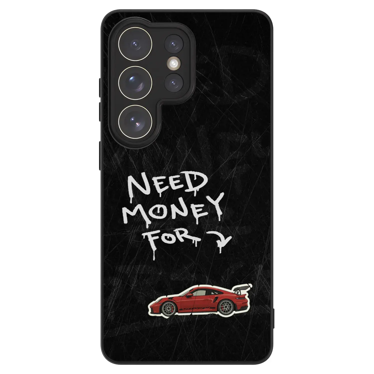 ULTIMATE CASE PowerShare pro Samsung Galaxy S26 Ultra - Track Mode