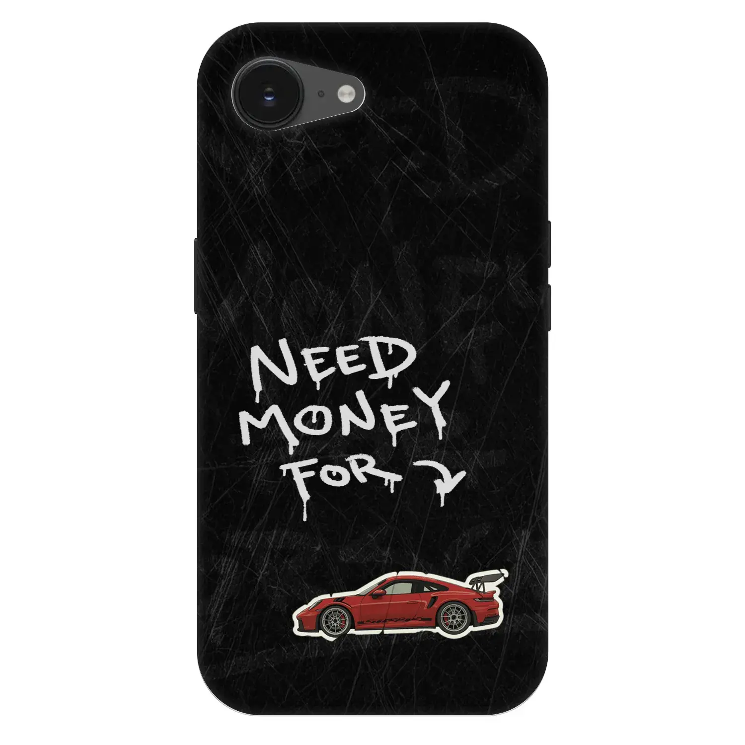 Fashion Case MagSafe Apple iPhone 17e - Track Mode