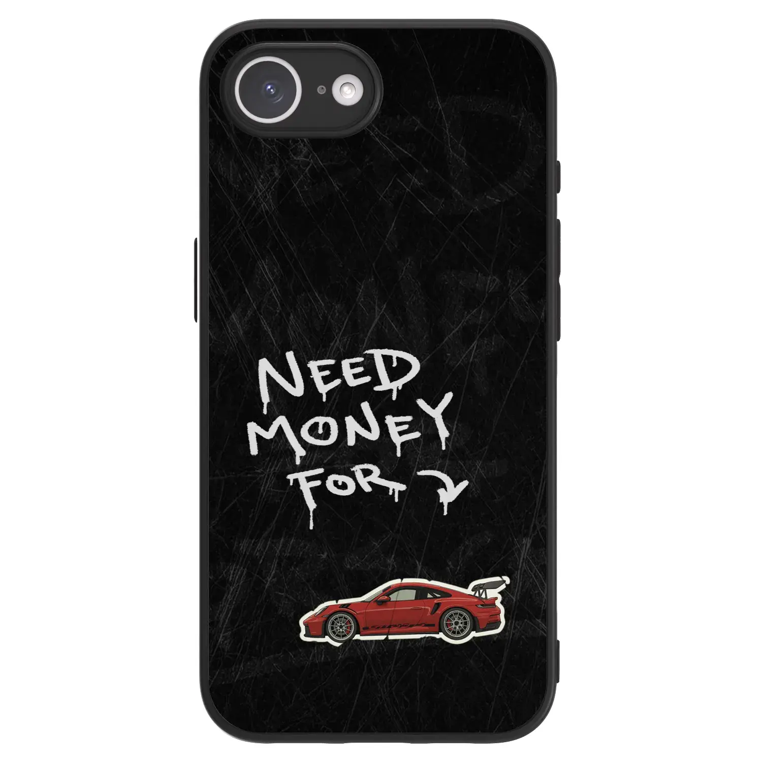 ULTIMATE CASE pro Apple iPhone 17e - Track Mode