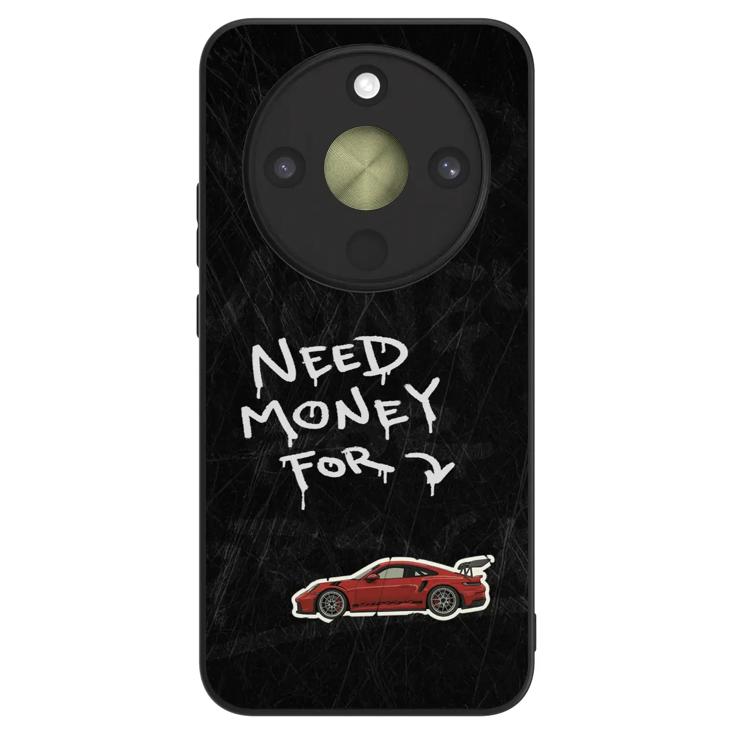 ULTIMATE CASE pro Honor Magic8 Lite 5G - Track Mode