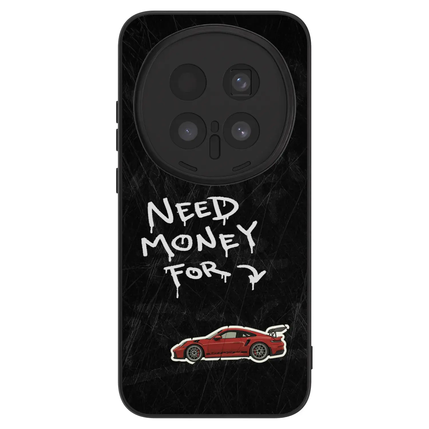 ULTIMATE CASE pro Honor Magic8 Pro 5G - Track Mode