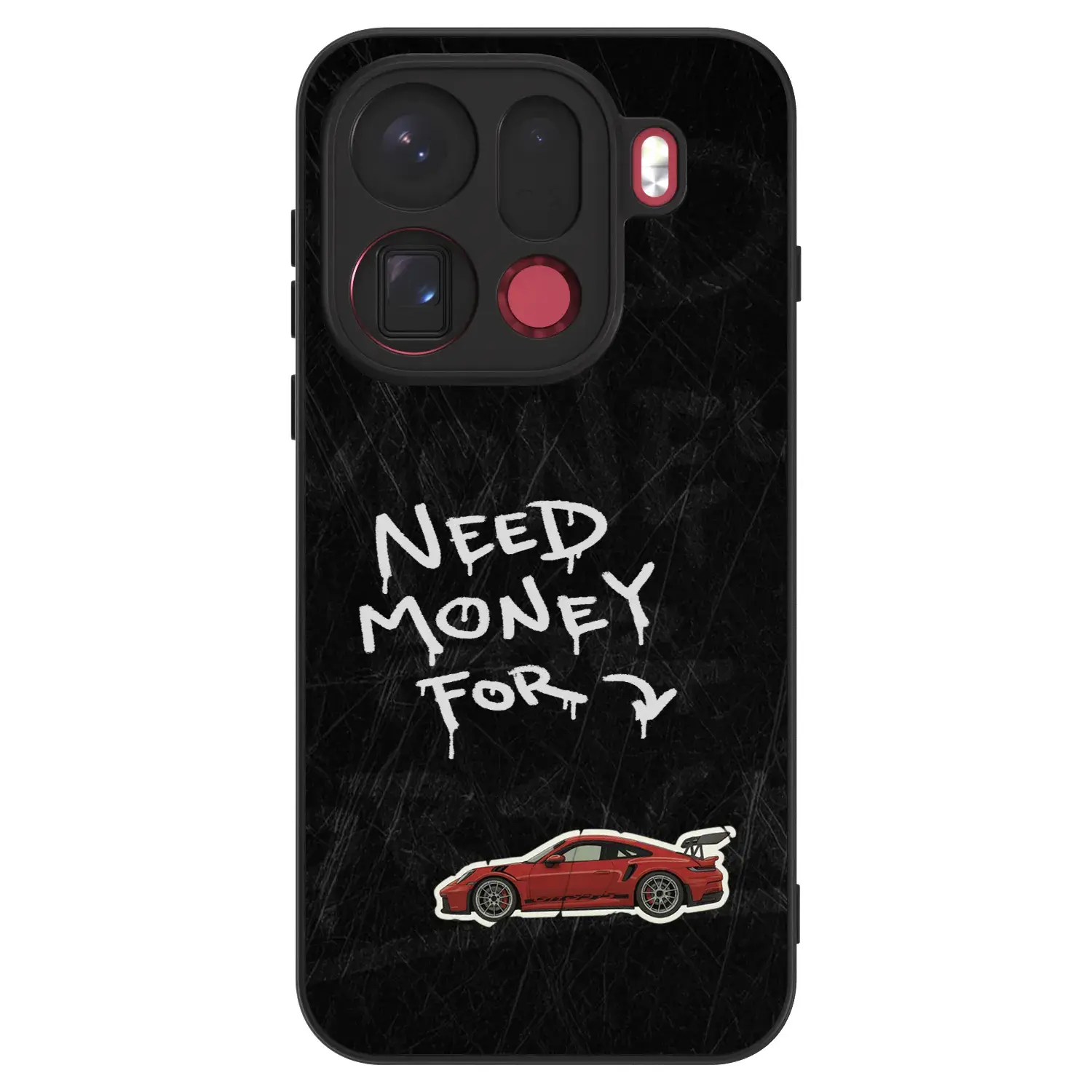 ULTIMATE CASE pro OPPO Find X9 Pro - Track Mode