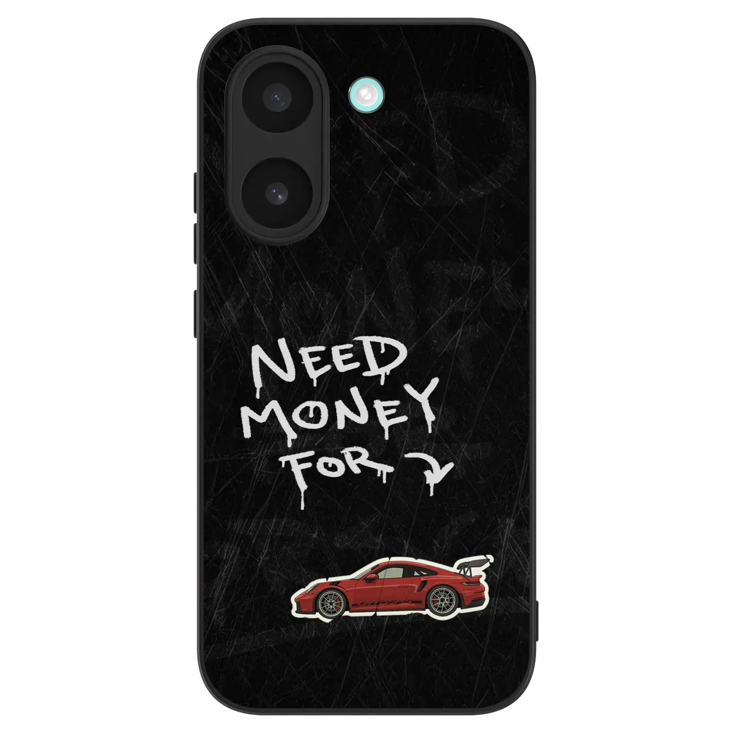 ULTIMATE CASE pro Xiaomi Poco X8 Pro - Track Mode