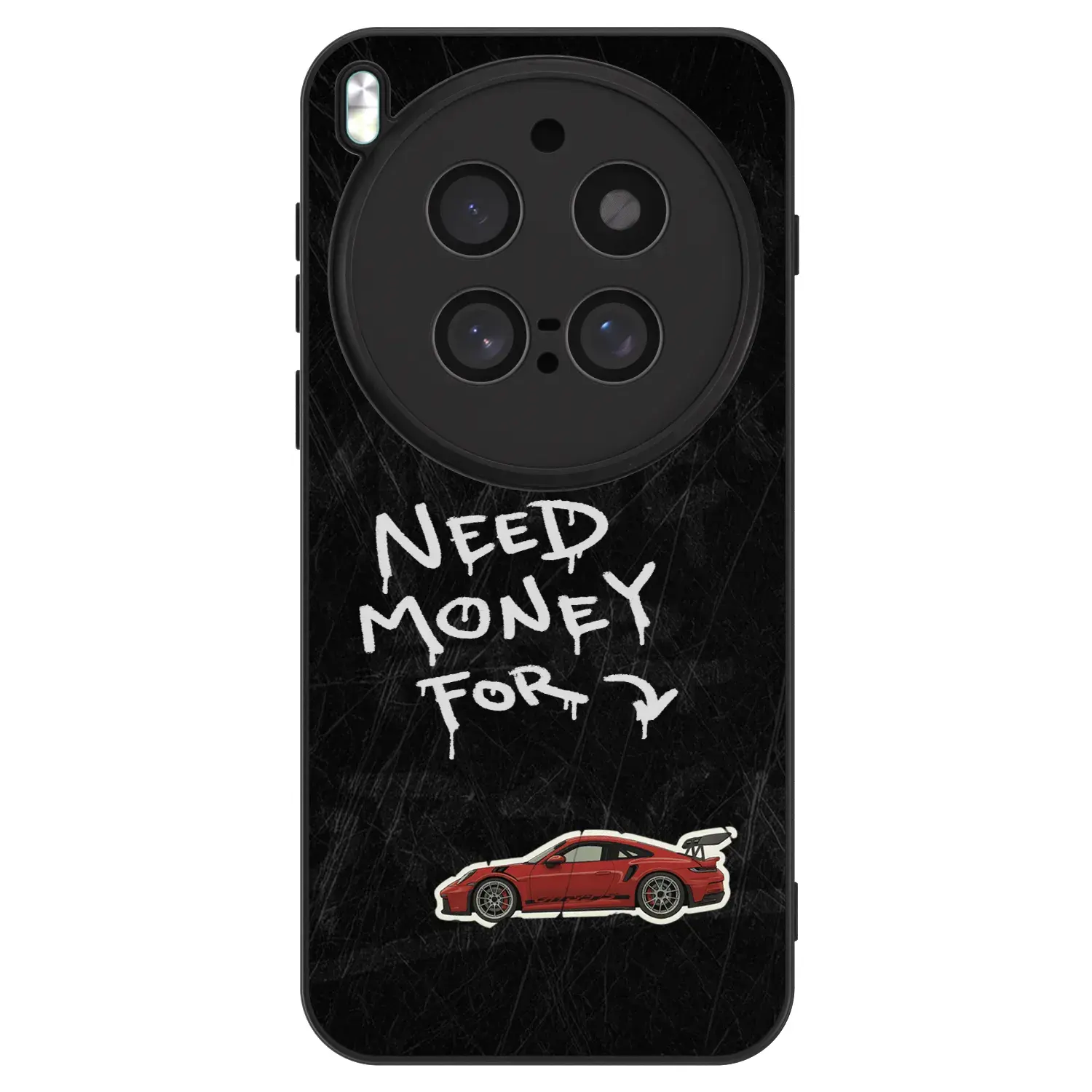 ULTIMATE CASE pro Vivo X300 Pro - Track Mode