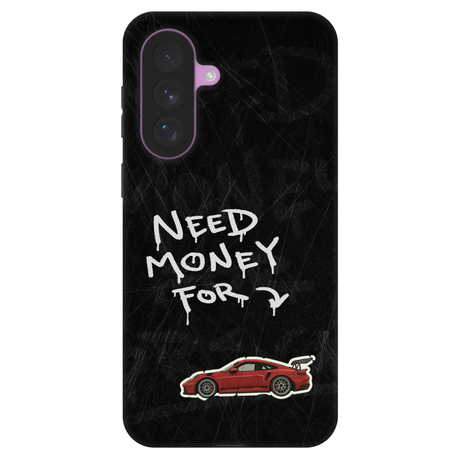 Fashion Case pro Samsung Galaxy A57 5G - Track Mode