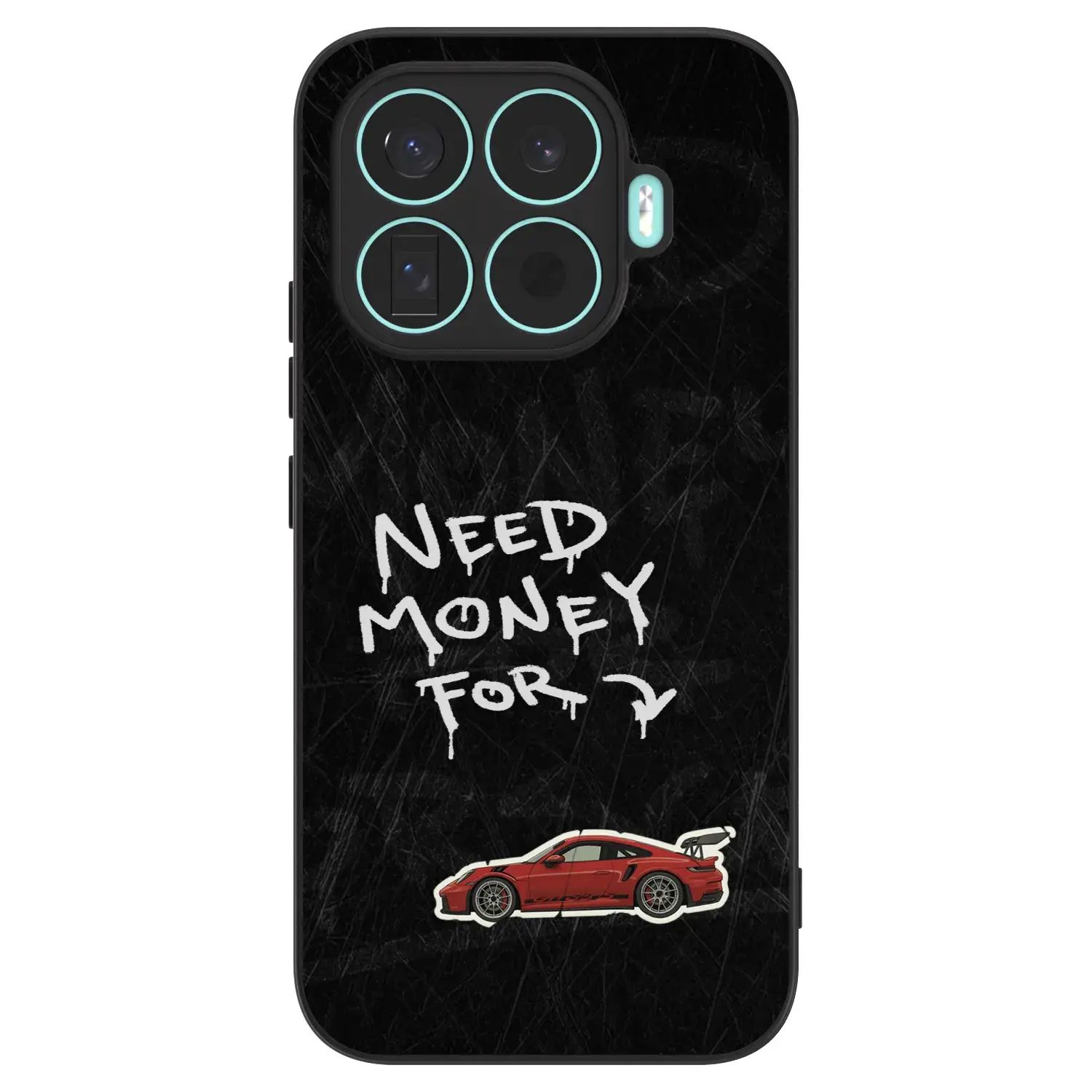 ULTIMATE CASE pro Xiaomi 17T - Track Mode
