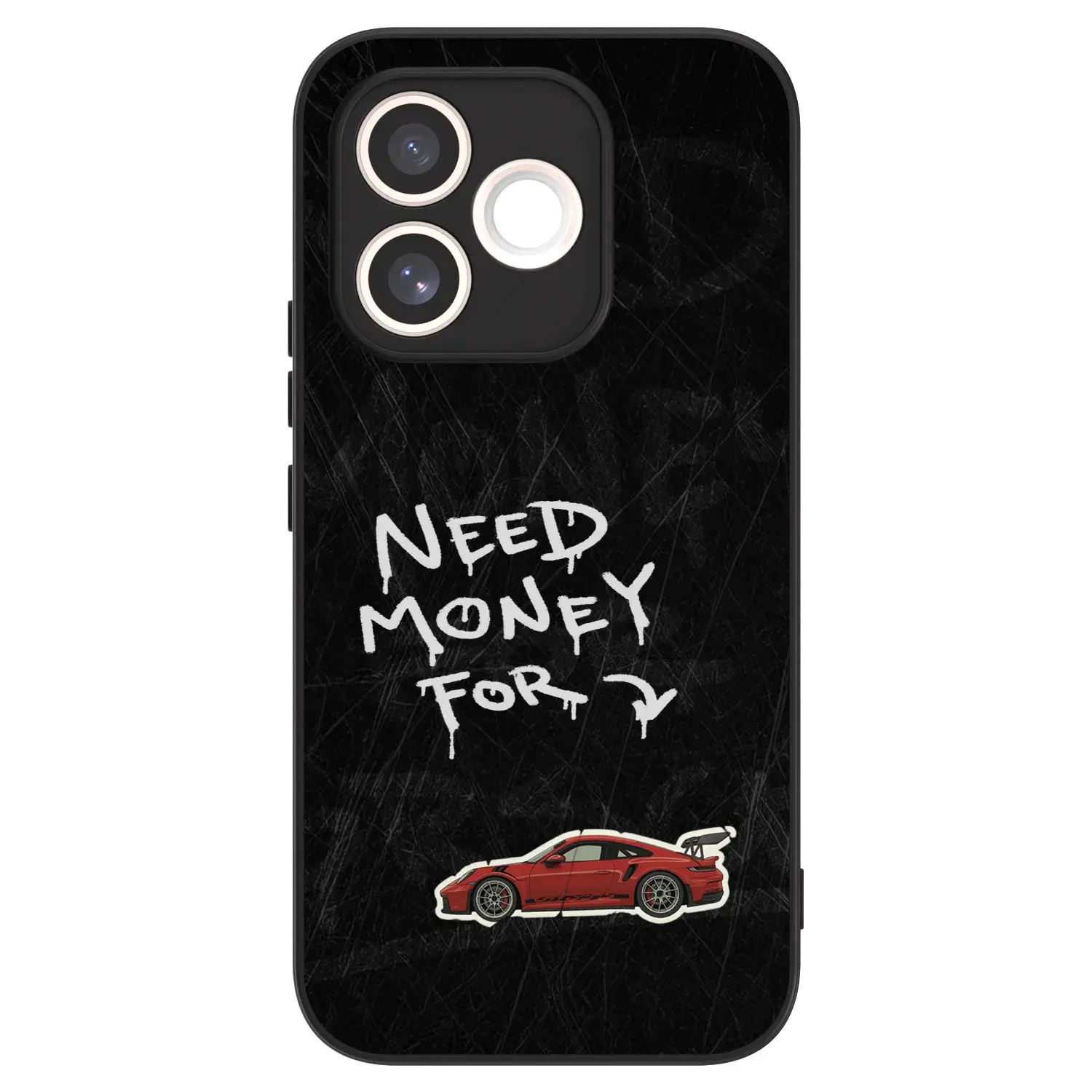 ULTIMATE CASE pro Honor 600 Lite - Track Mode