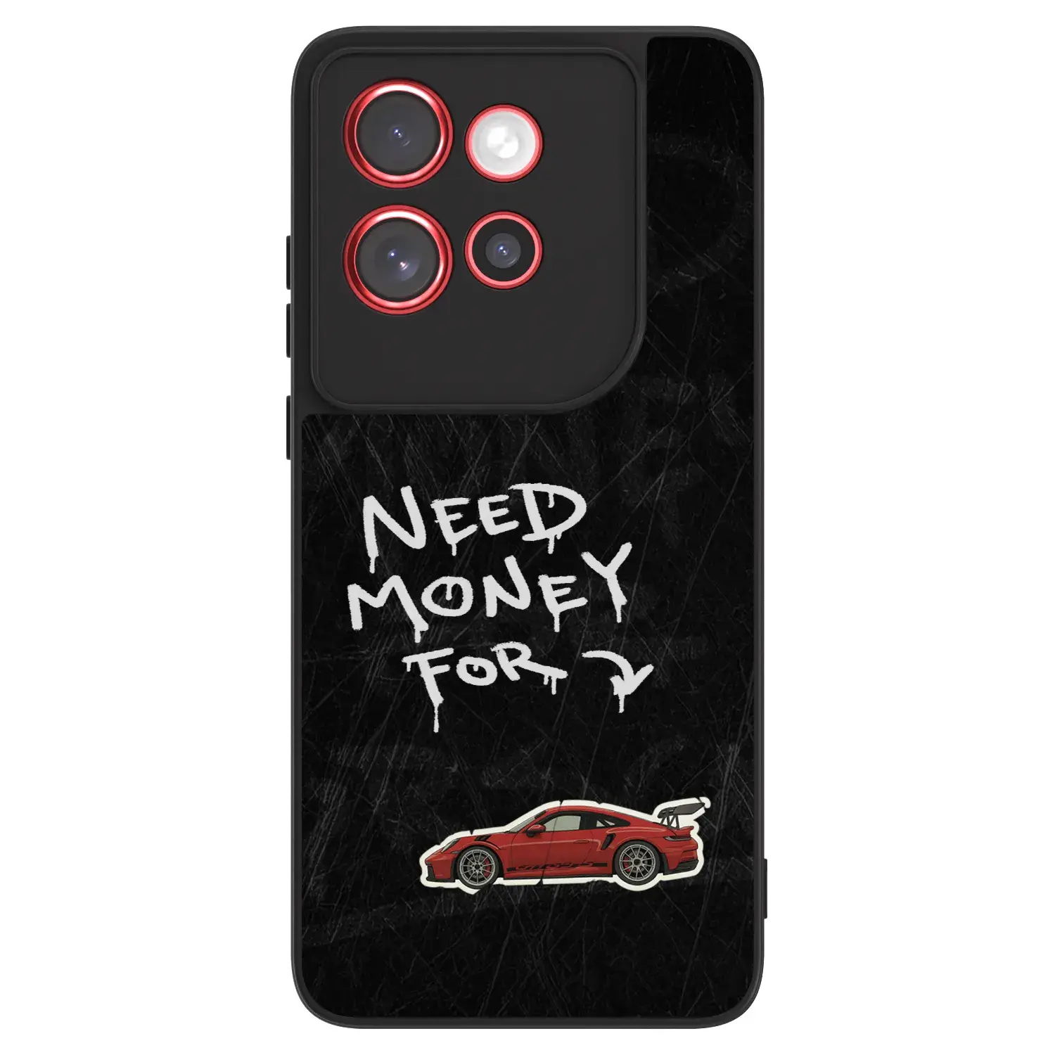 ULTIMATE CASE pro Motorola Edge 60 Neo 5G - Track Mode