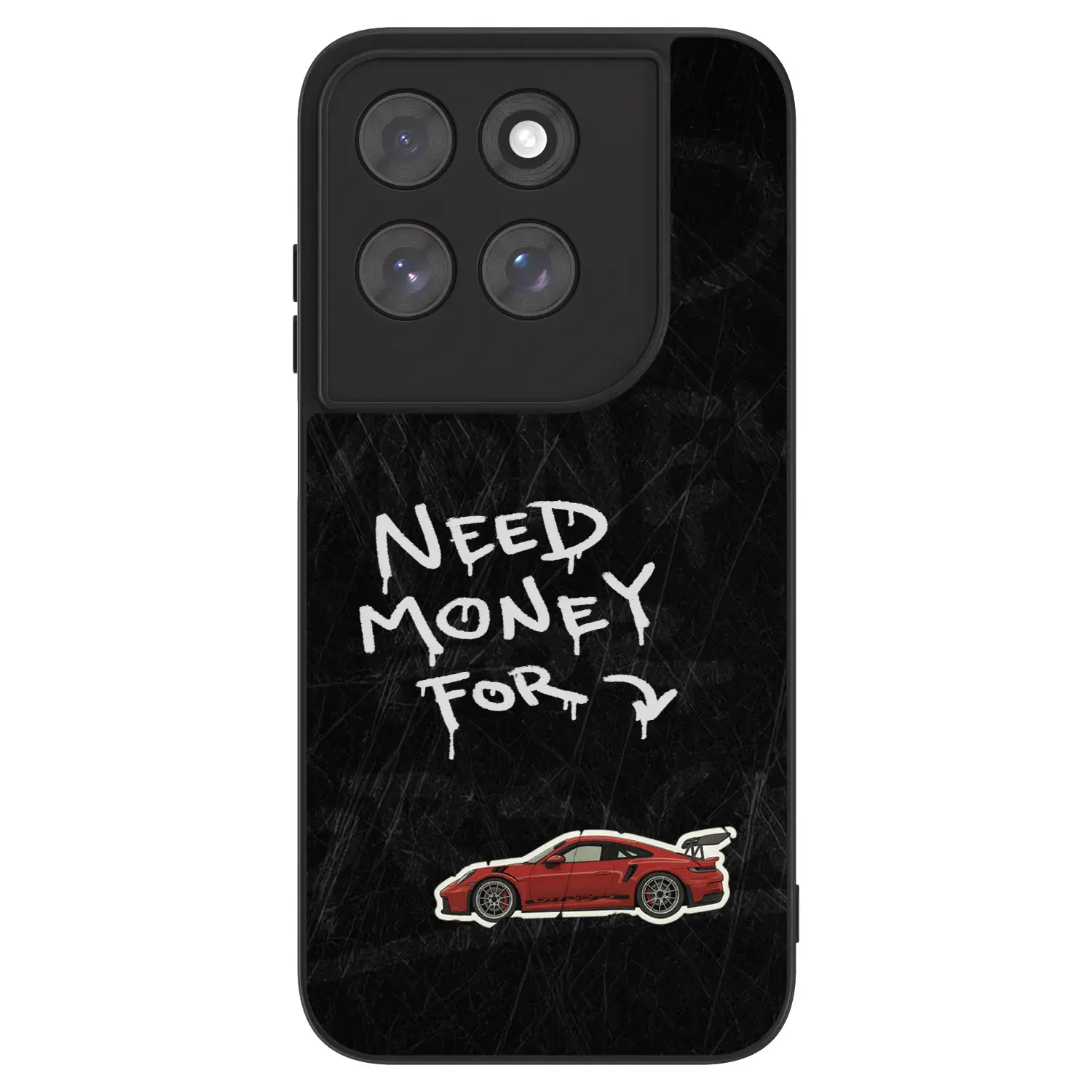 ULTIMATE CASE pro Motorola Moto G77 - Track Mode