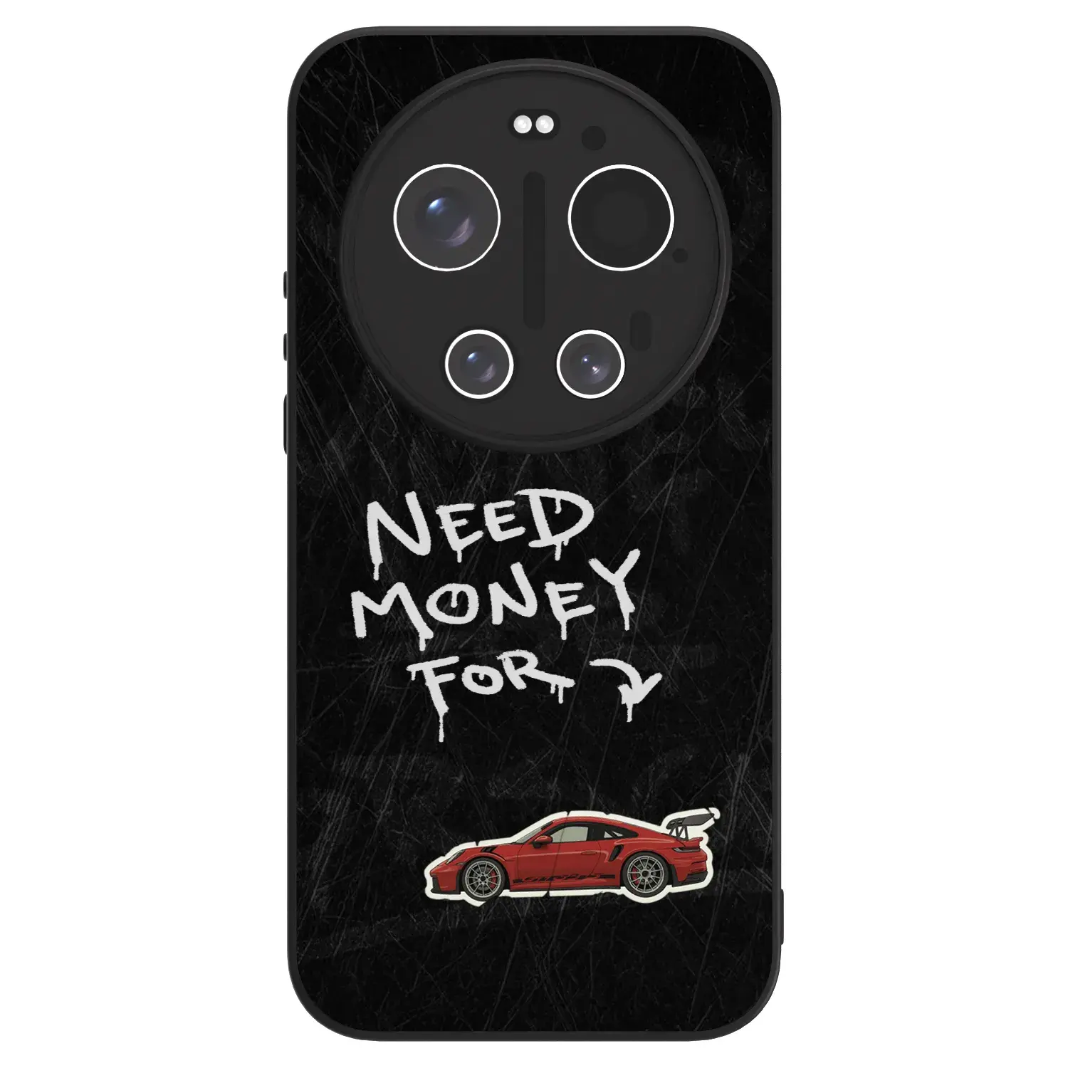 ULTIMATE CASE PowerShare pro Xiaomi 17 Ultra - Track Mode