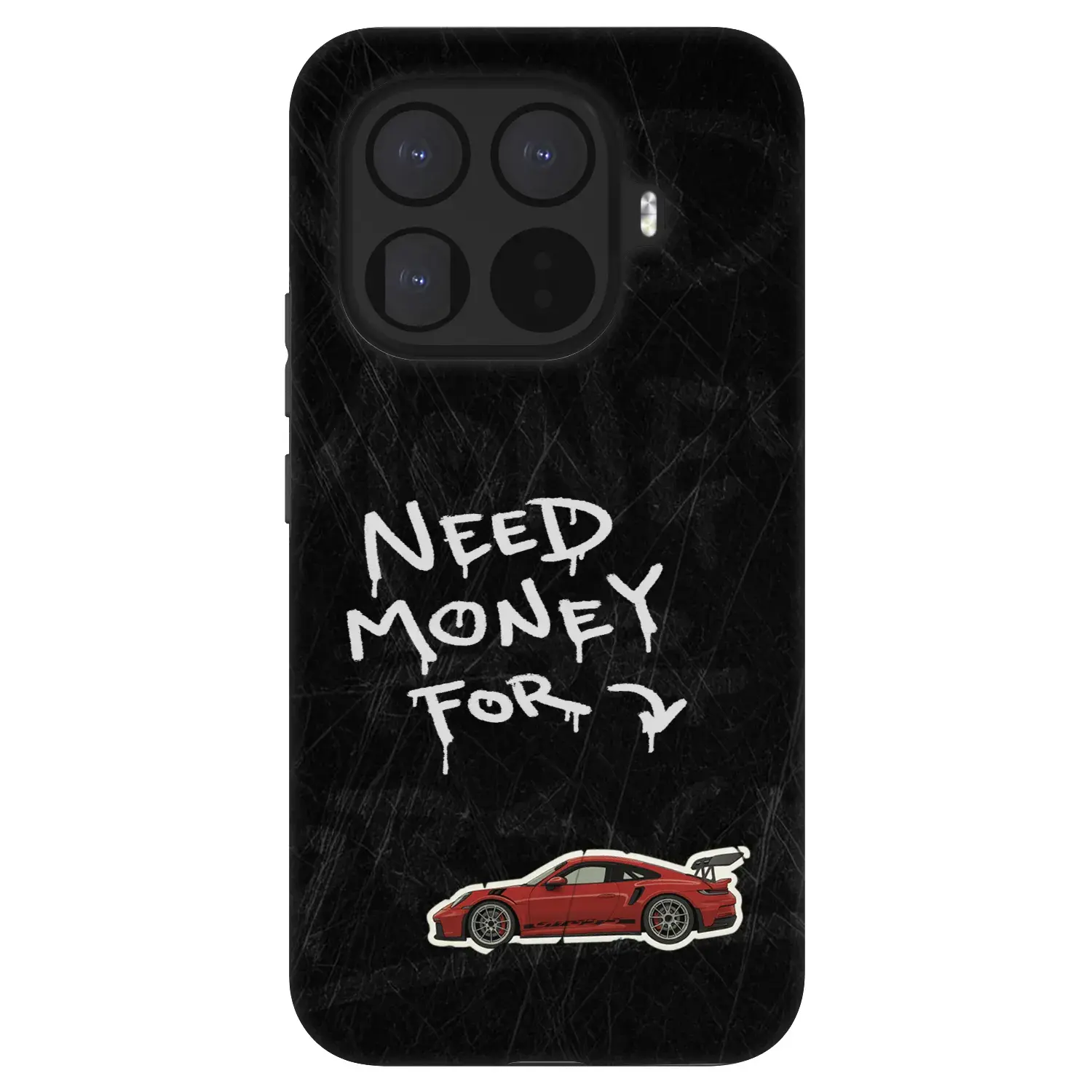 Fashion Case pro Xiaomi 15T Pro - Track Mode