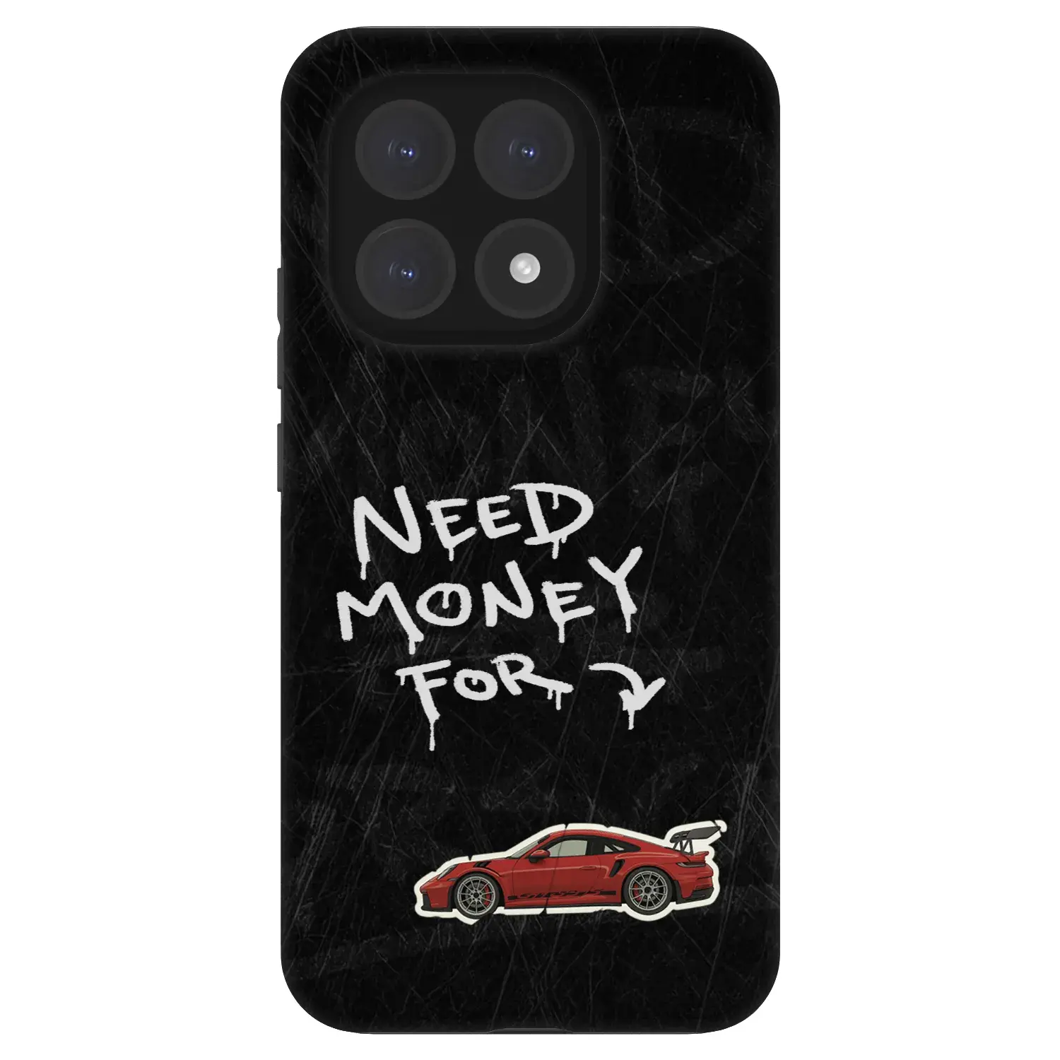 Fashion Case pro Xiaomi 15T - Track Mode