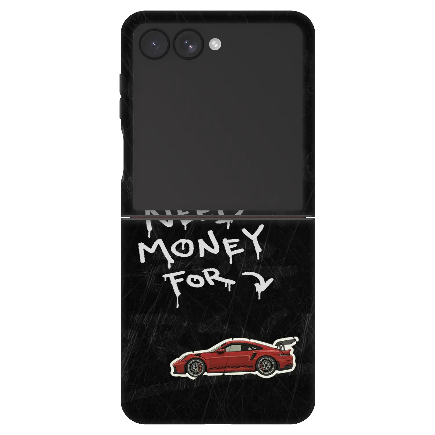 Fashion Case pro Samsung Galaxy Z Flip7 5G - Track Mode