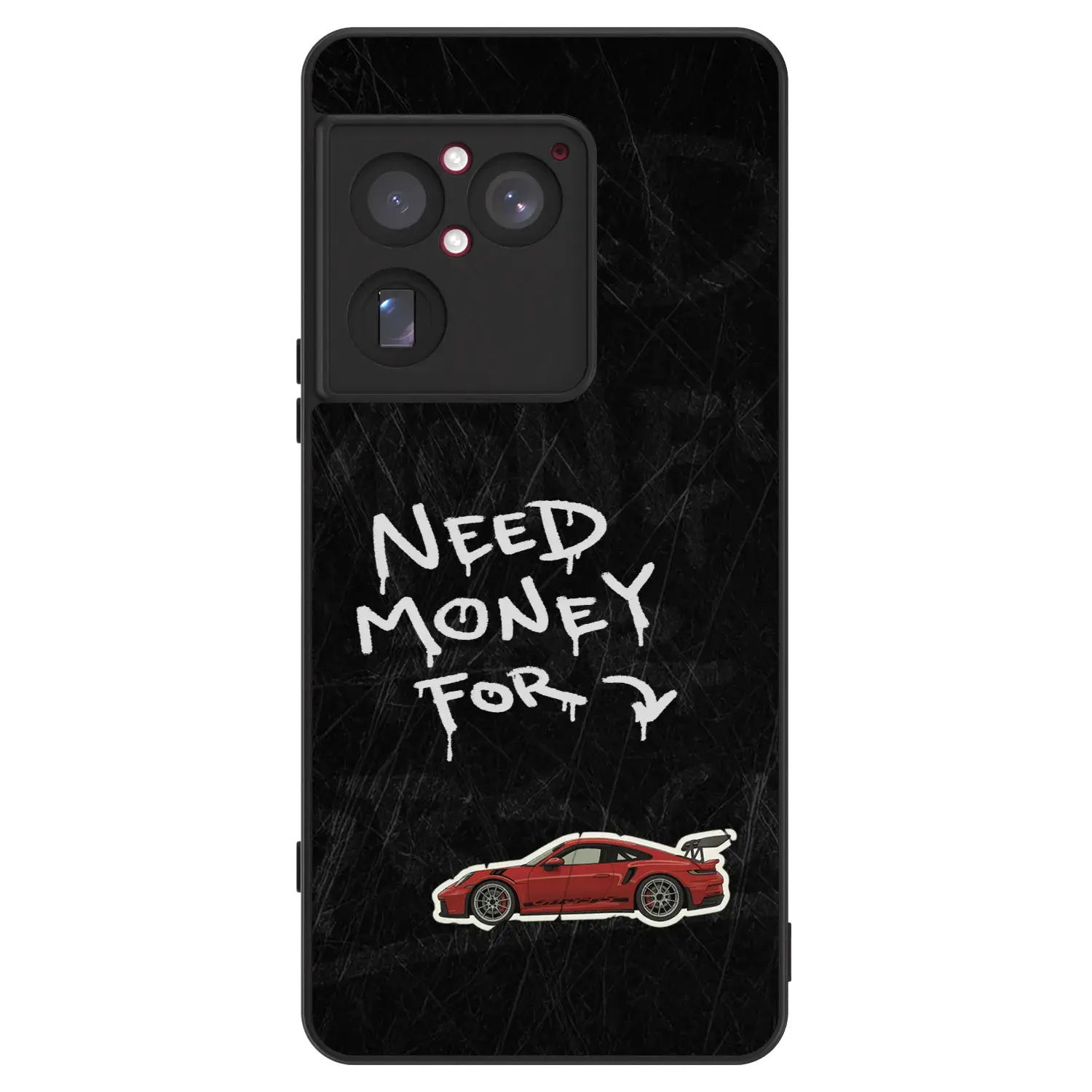 ULTIMATE CASE pro Sony Xperia 1 VIII 5G - Track Mode