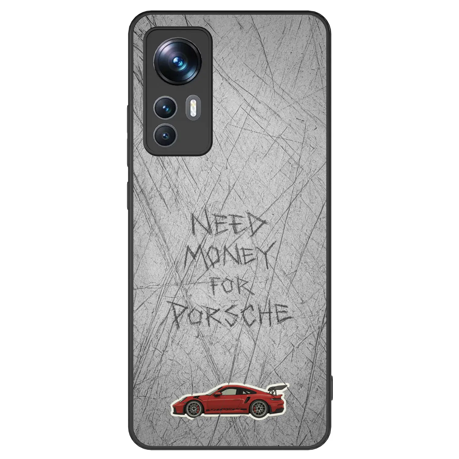 ULTIMATE CASE pro Xiaomi 12T Pro - Garage Scratch