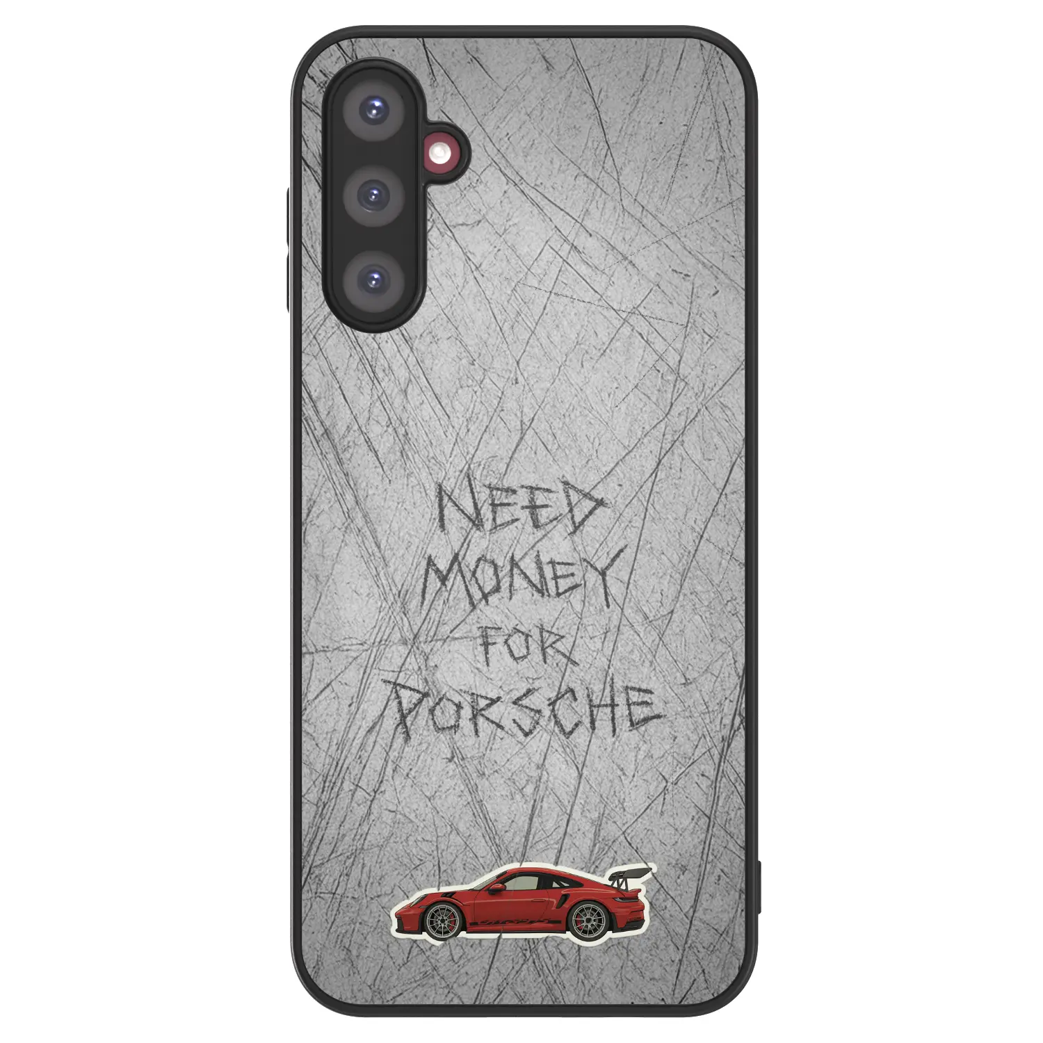 ULTIMATE CASE pro Samsung Galaxy A14 5G A146P - Garage Scratch