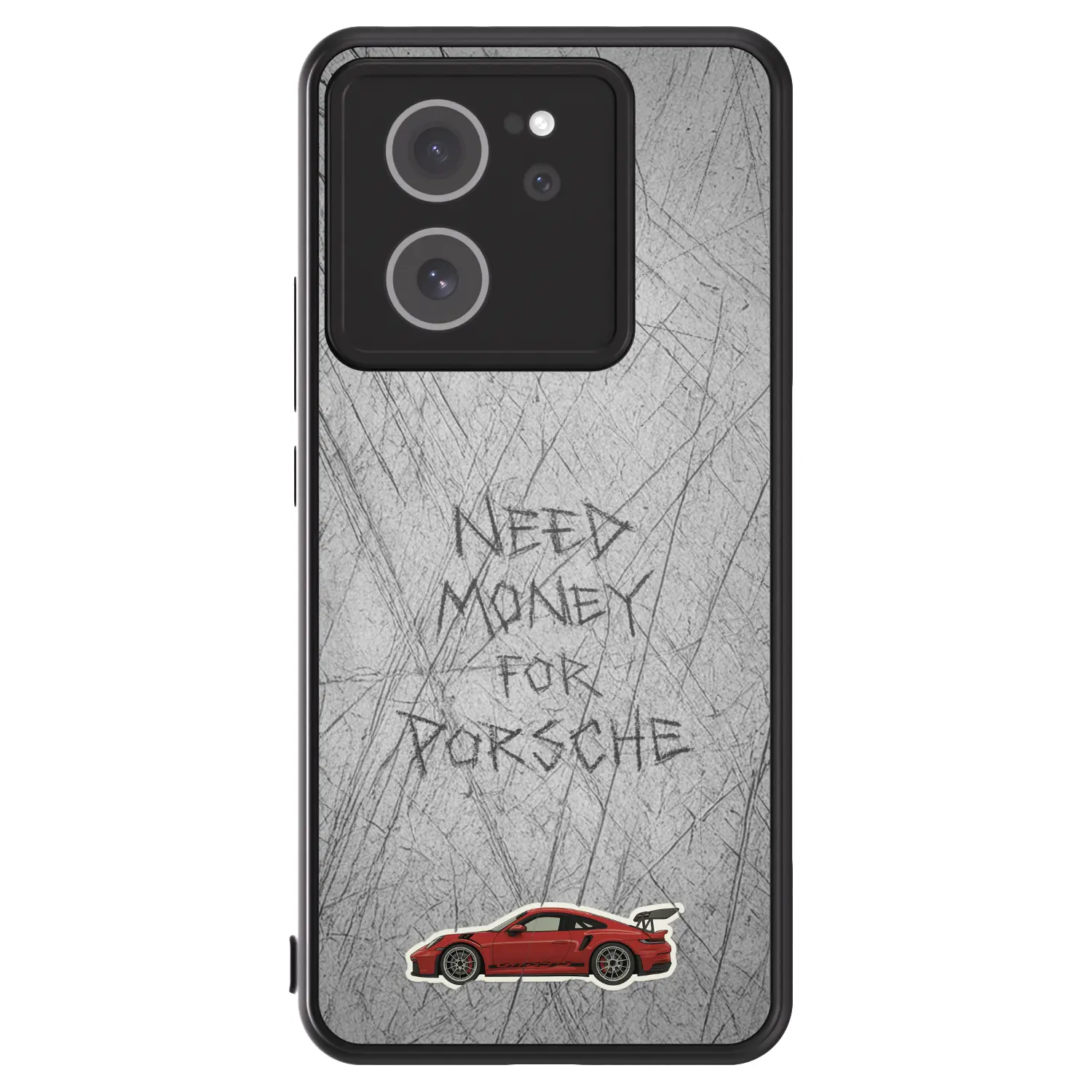 ULTIMATE CASE pro Xiaomi 13T Pro - Garage Scratch