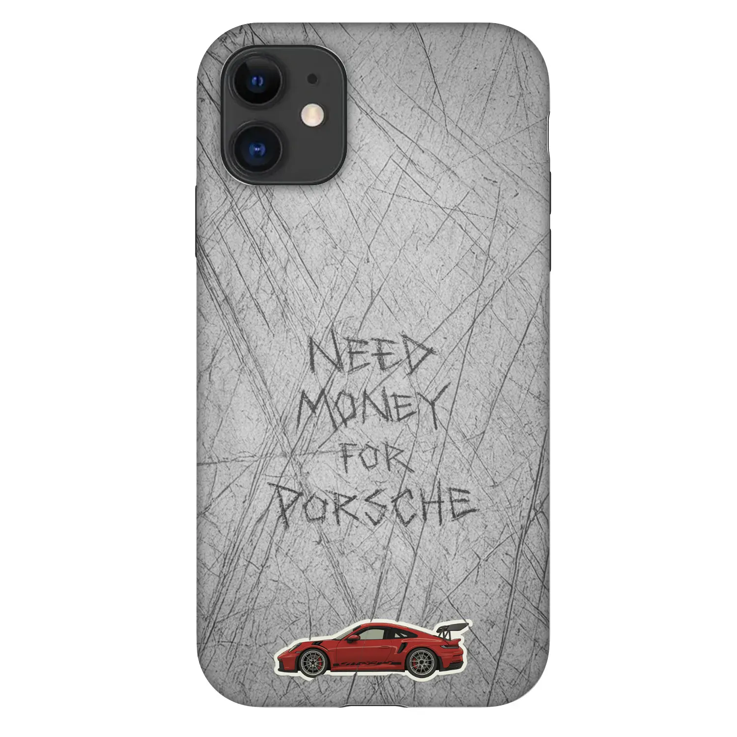 Fashion Case pro Apple iPhone 11 - Garage Scratch