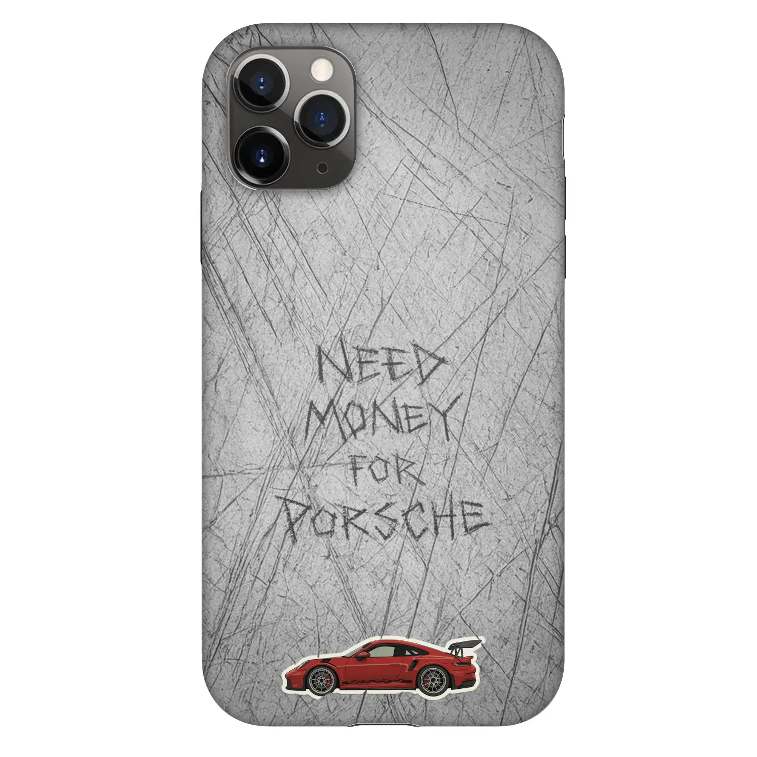 Fashion Case pro Apple iPhone 11 Pro - Garage Scratch