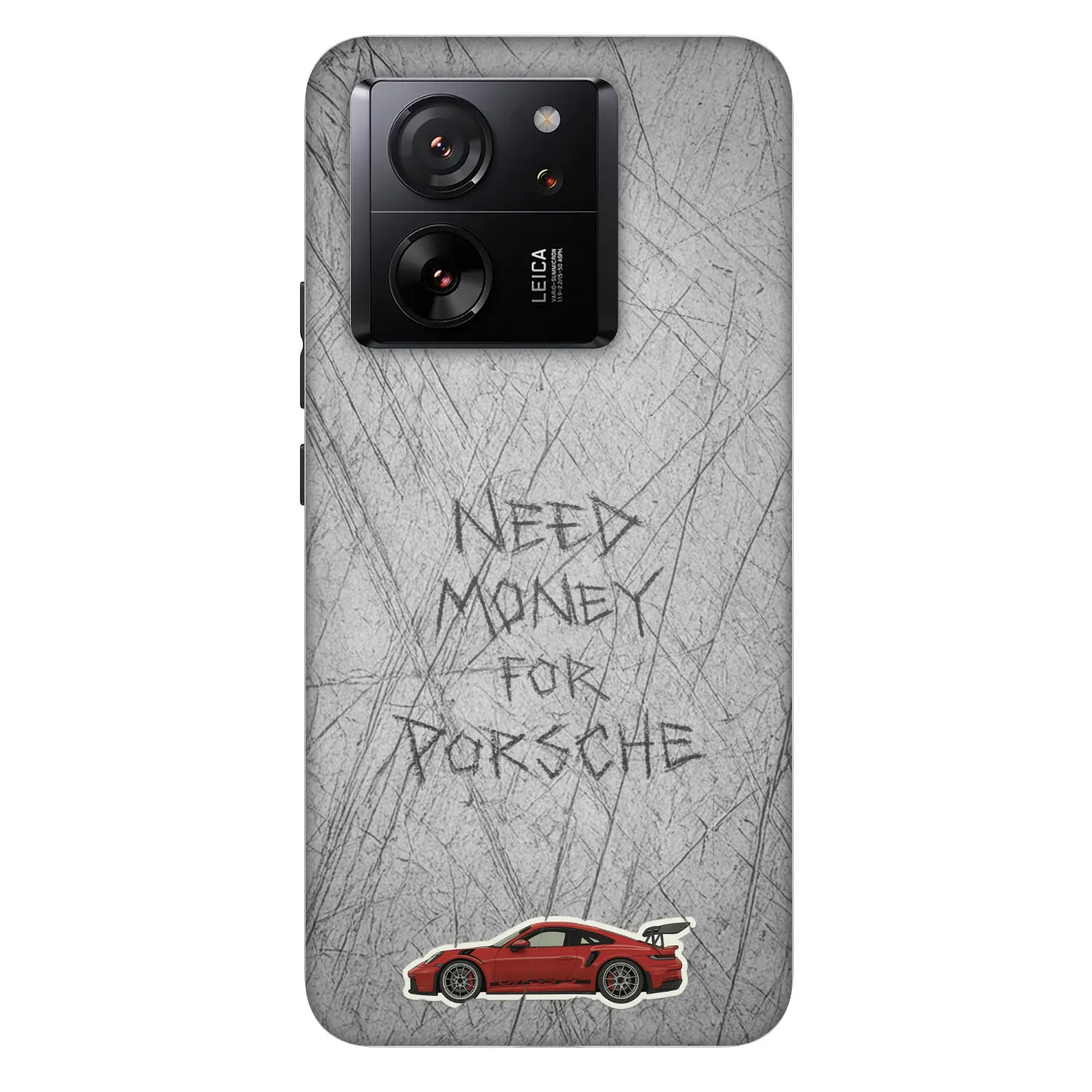 Fashion Case pro Xiaomi 13T Pro - Garage Scratch