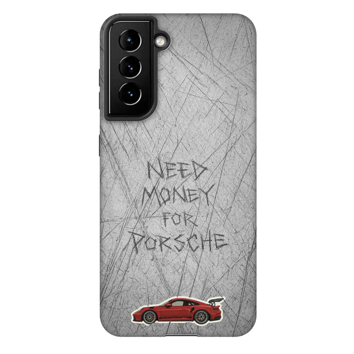 Fashion Case pro Samsung Galaxy S22 5G - Garage Scratch