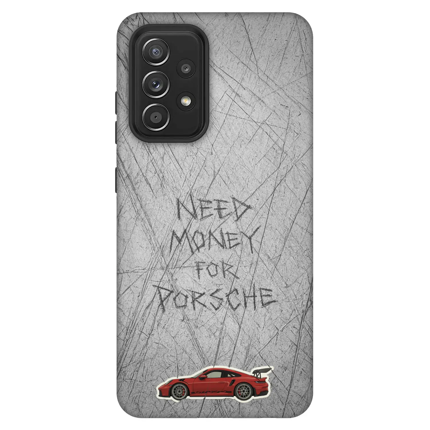 Fashion Case pro Samsung Galaxy A52s 5G A528B - Garage Scratch