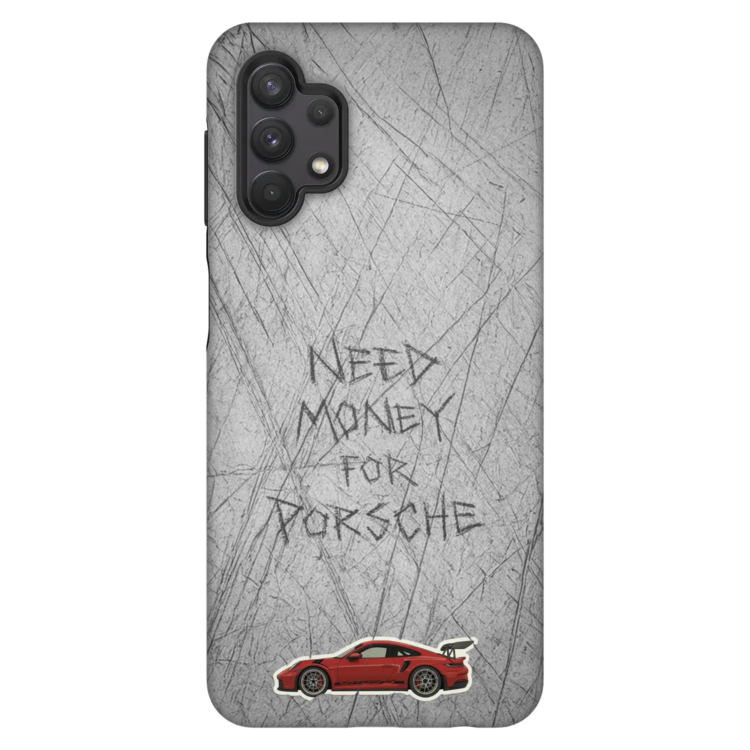 Fashion Case pro Samsung Galaxy A32 5G A326B - Garage Scratch