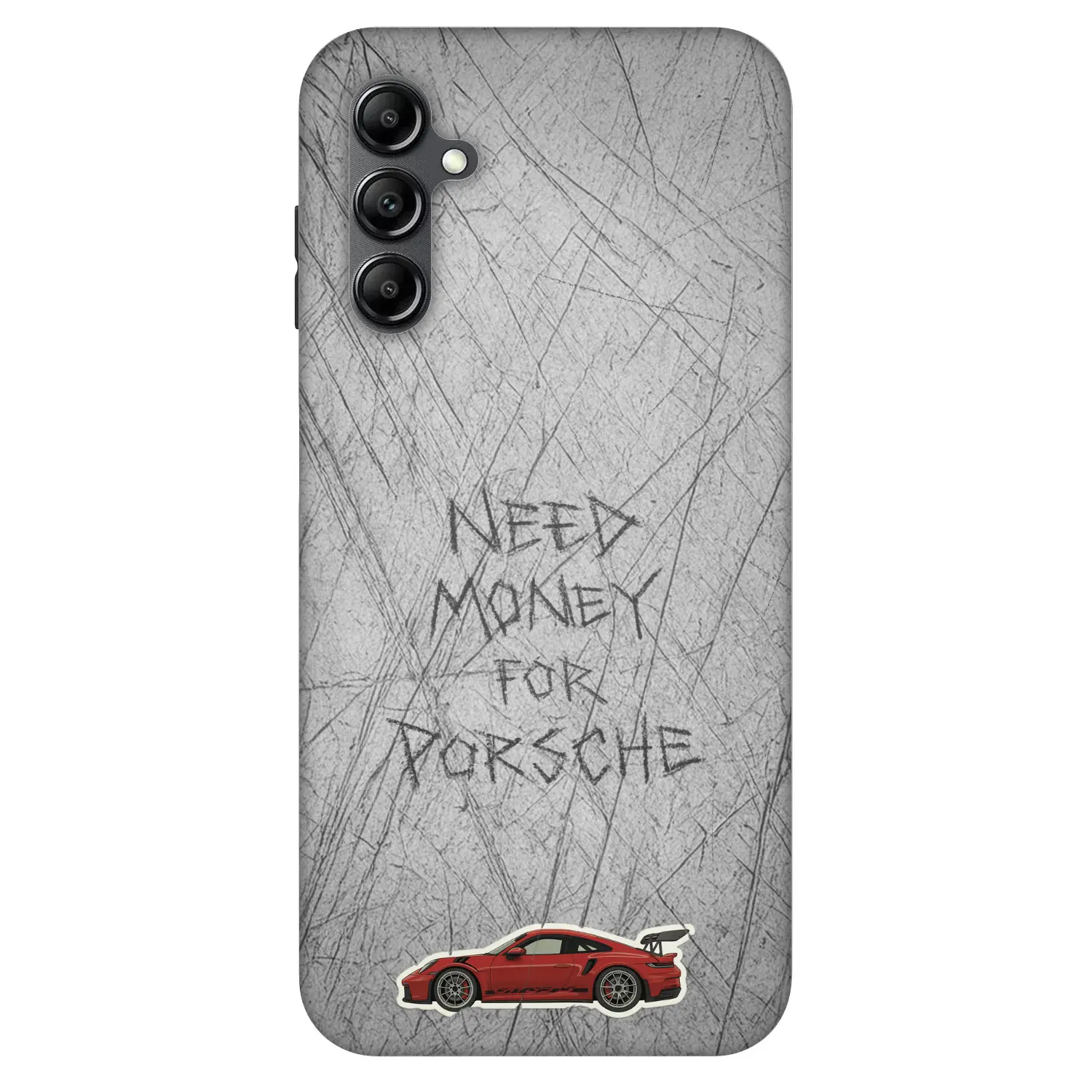 Fashion Case pro Samsung Galaxy A14 5G A146P - Garage Scratch