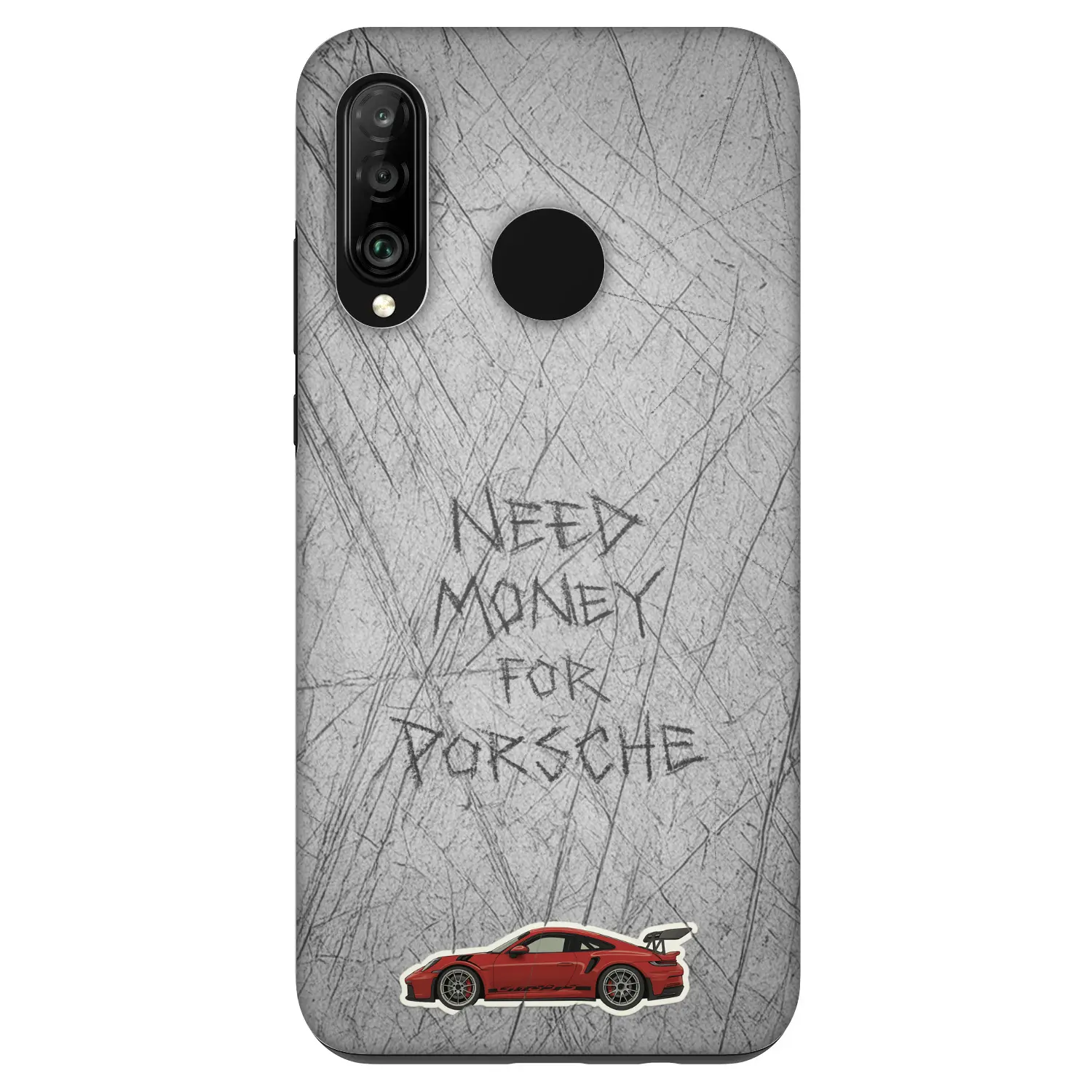 Fashion Case pro Huawei P30 Lite - Garage Scratch