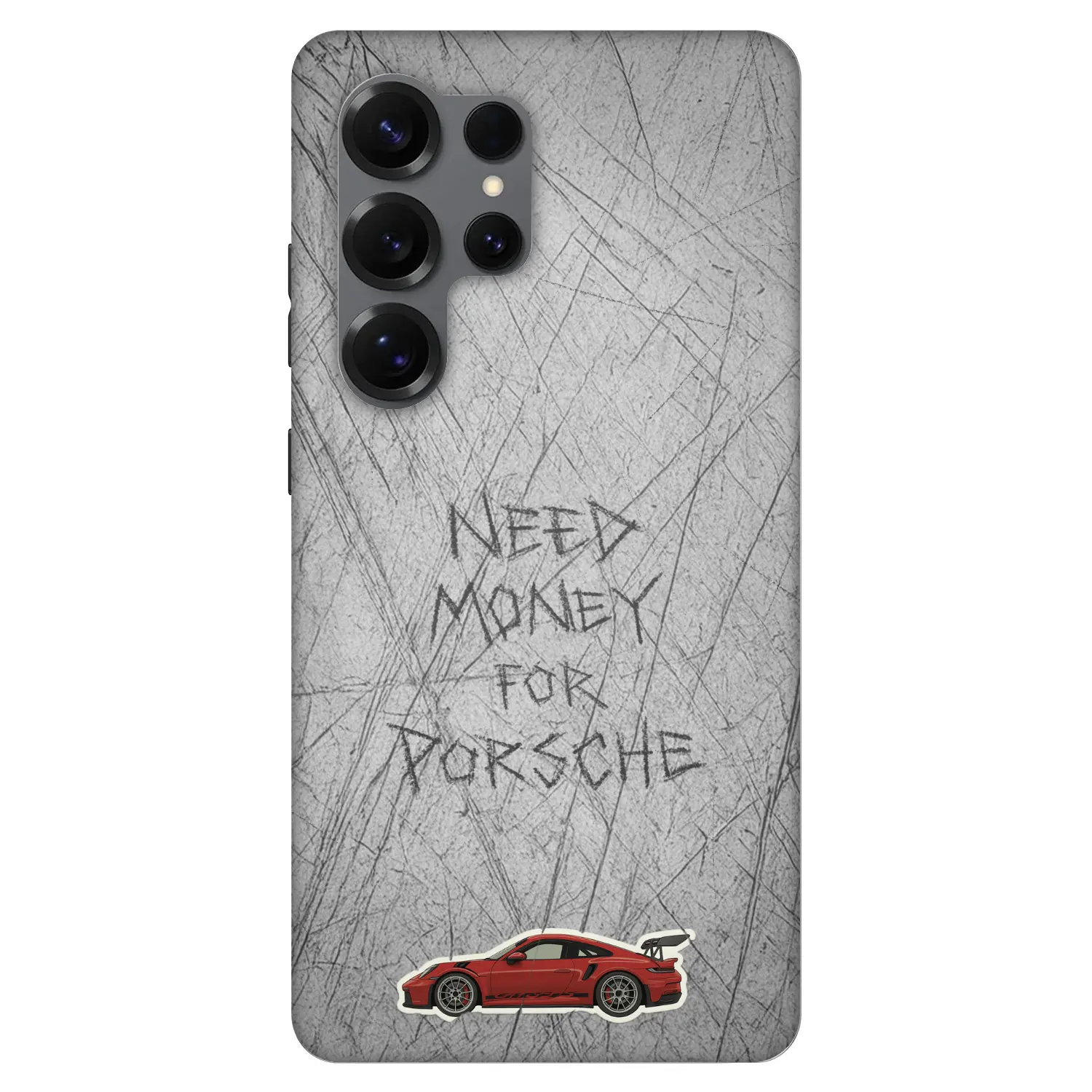 Fashion Case PowerShare pro Samsung Galaxy S25 Ultra 5G - Garage Scratch