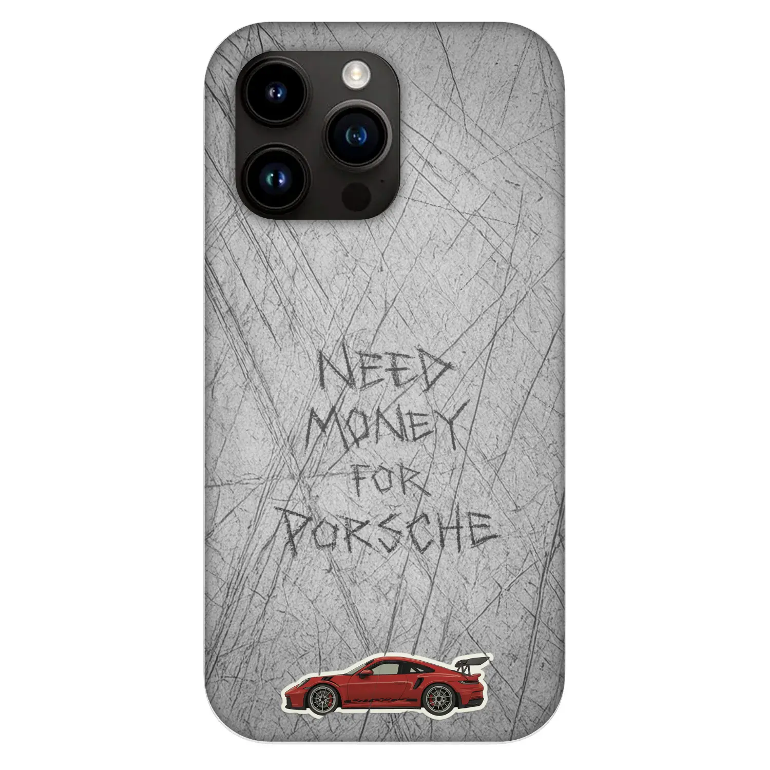 Fashion Case MagSafe Apple iPhone 13 Pro - Garage Scratch