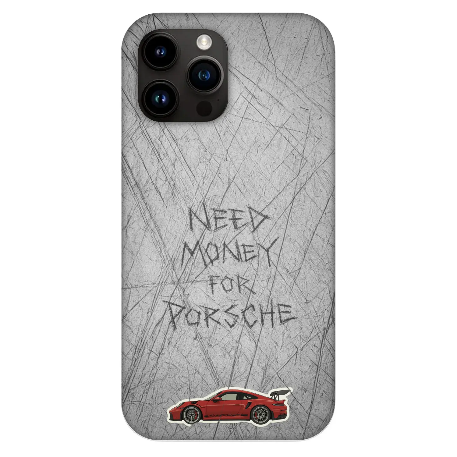 Fashion Case MagSafe Apple iPhone 13 Pro Max - Garage Scratch