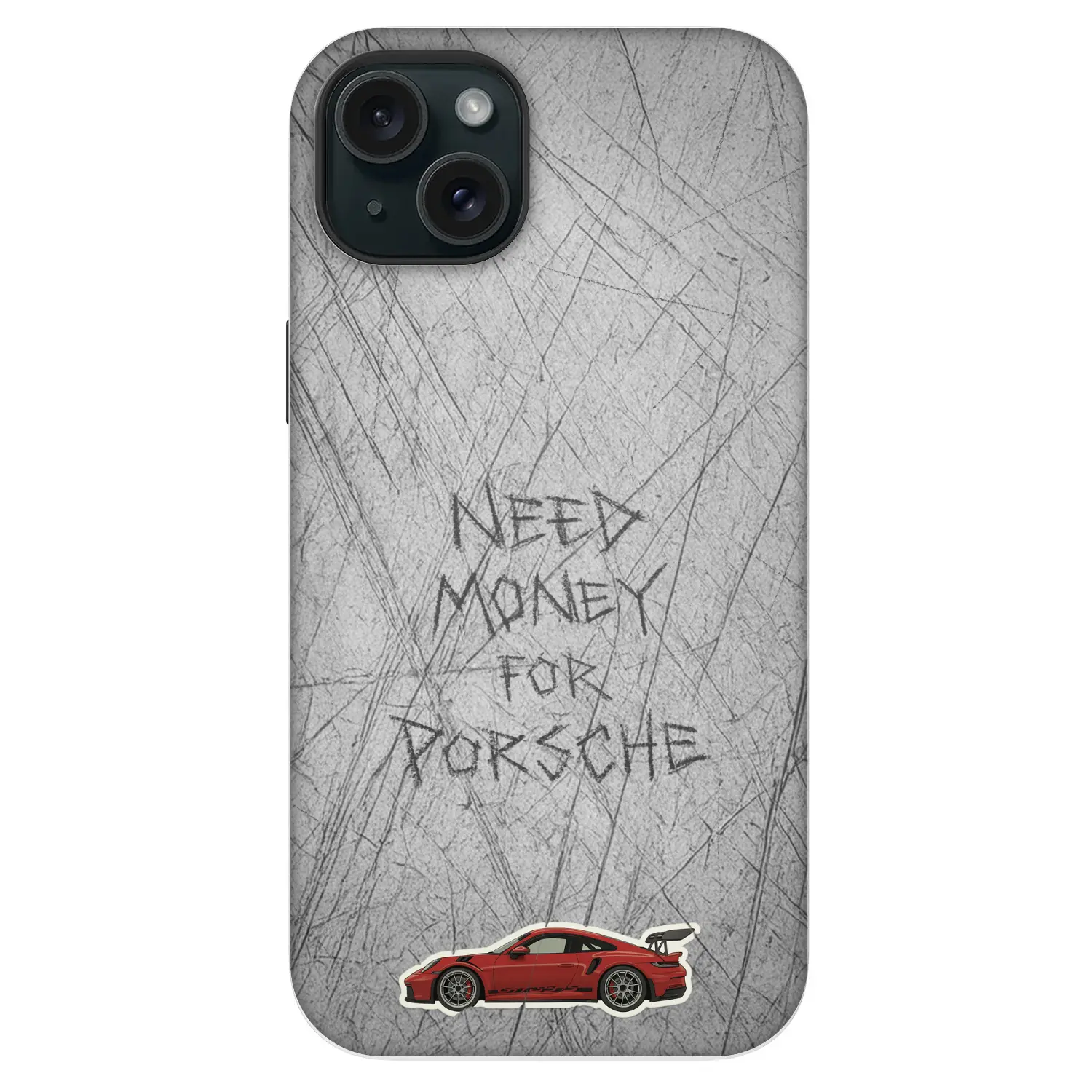 Fashion Case MagSafe Apple iPhone 14 Plus - Garage Scratch