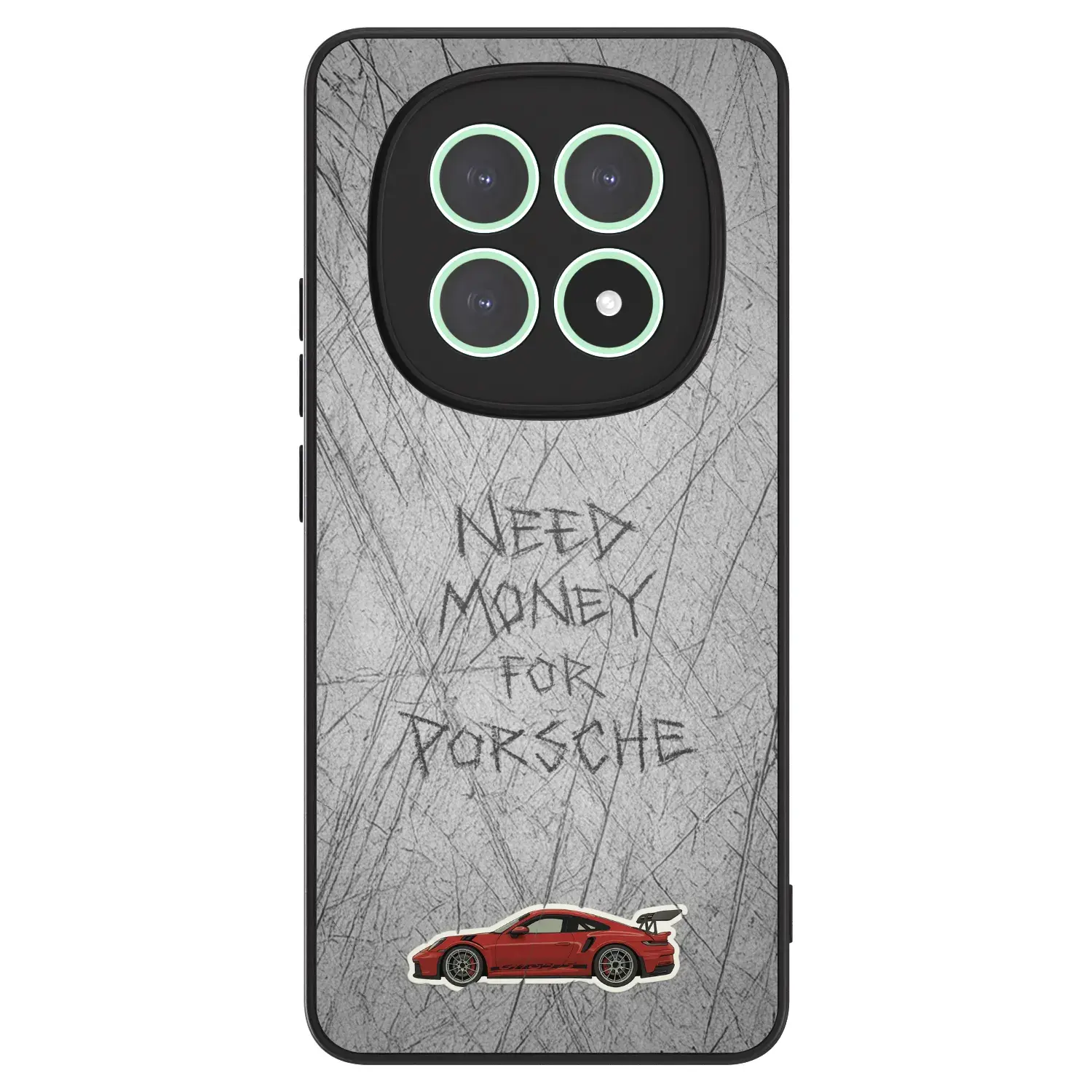 ULTIMATE CASE pro Xiaomi Redmi Note 15 4G - Garage Scratch