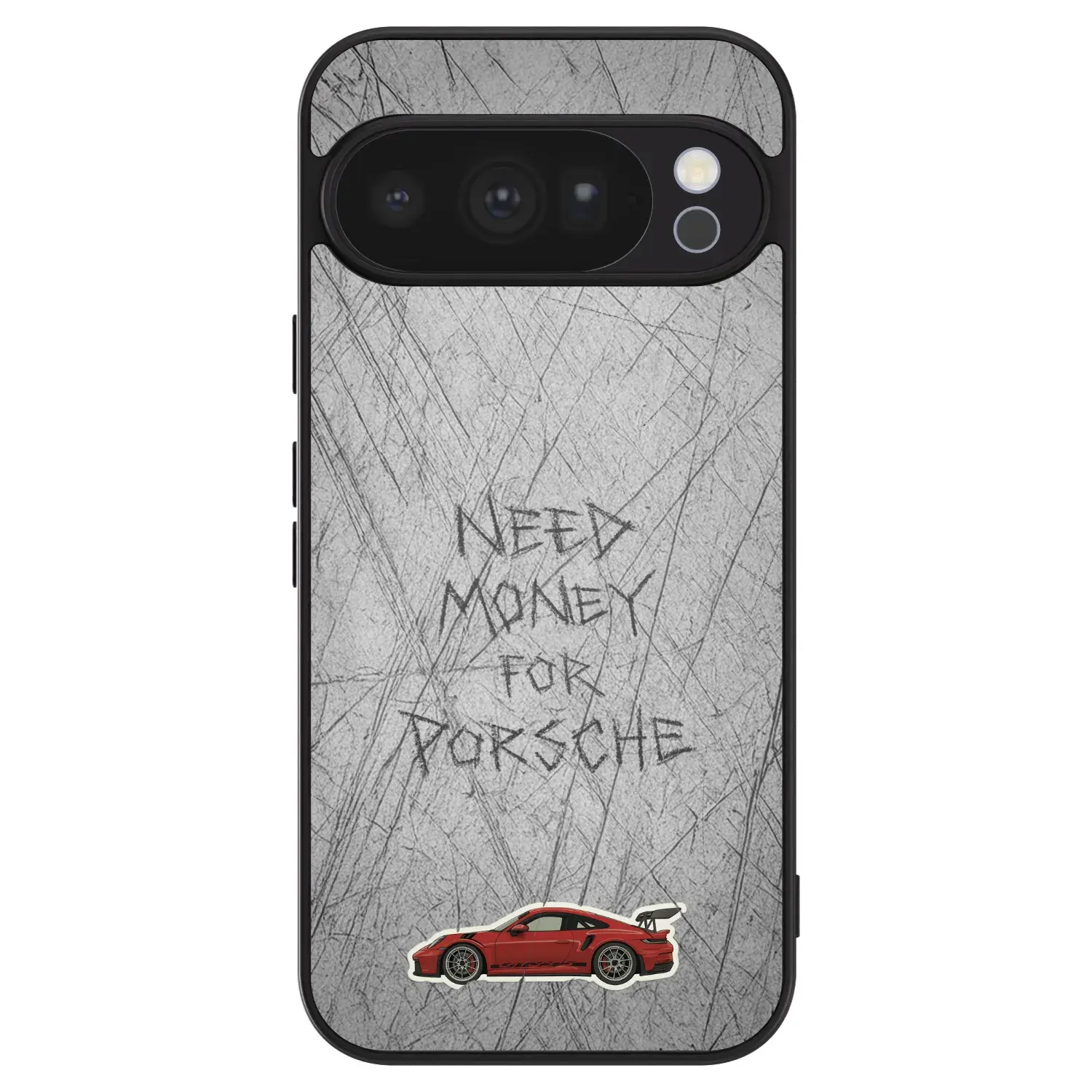 ULTIMATE CASE pro Google Pixel 10 Pro - Garage Scratch