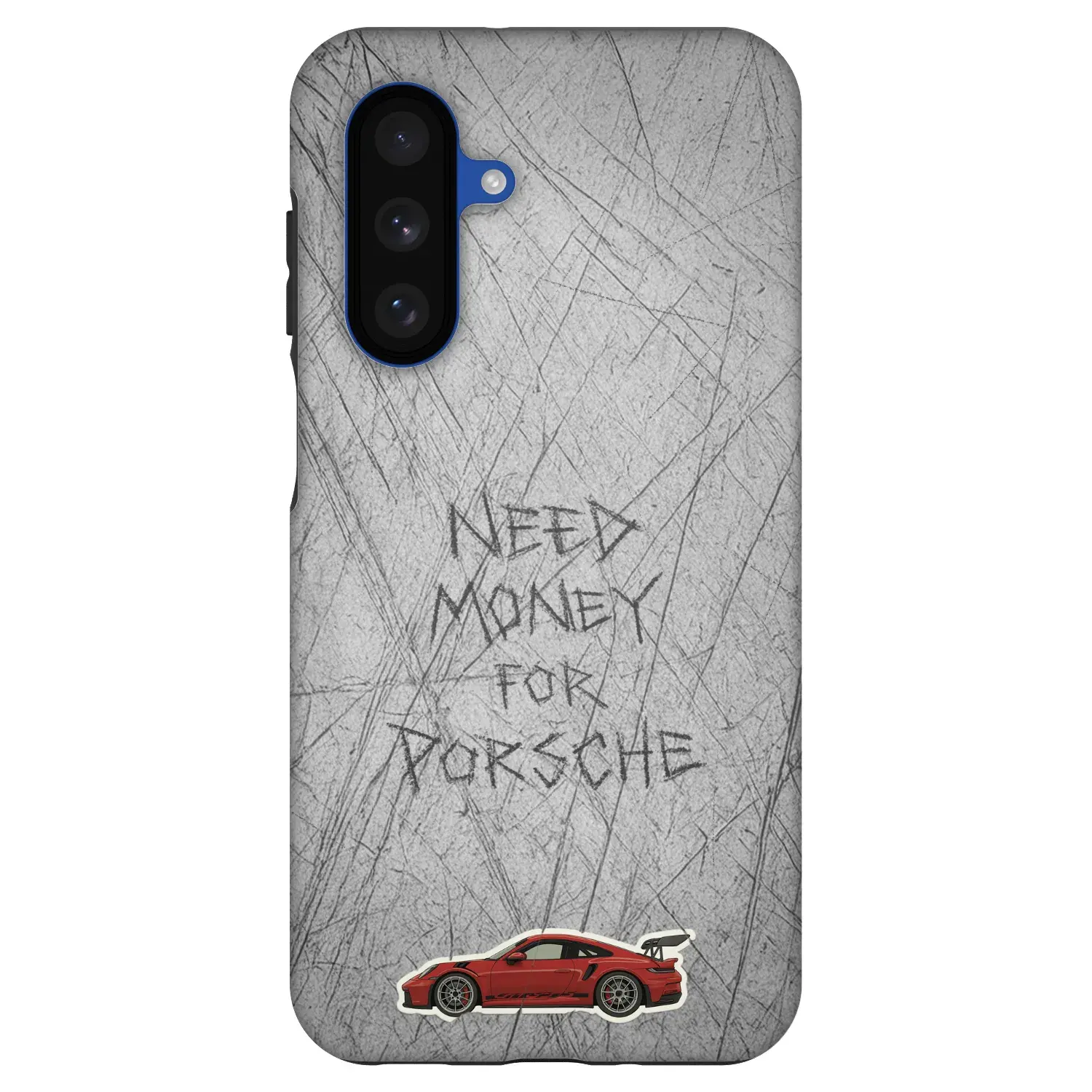 Fashion Case pro Samsung Galaxy A17 5G - Garage Scratch