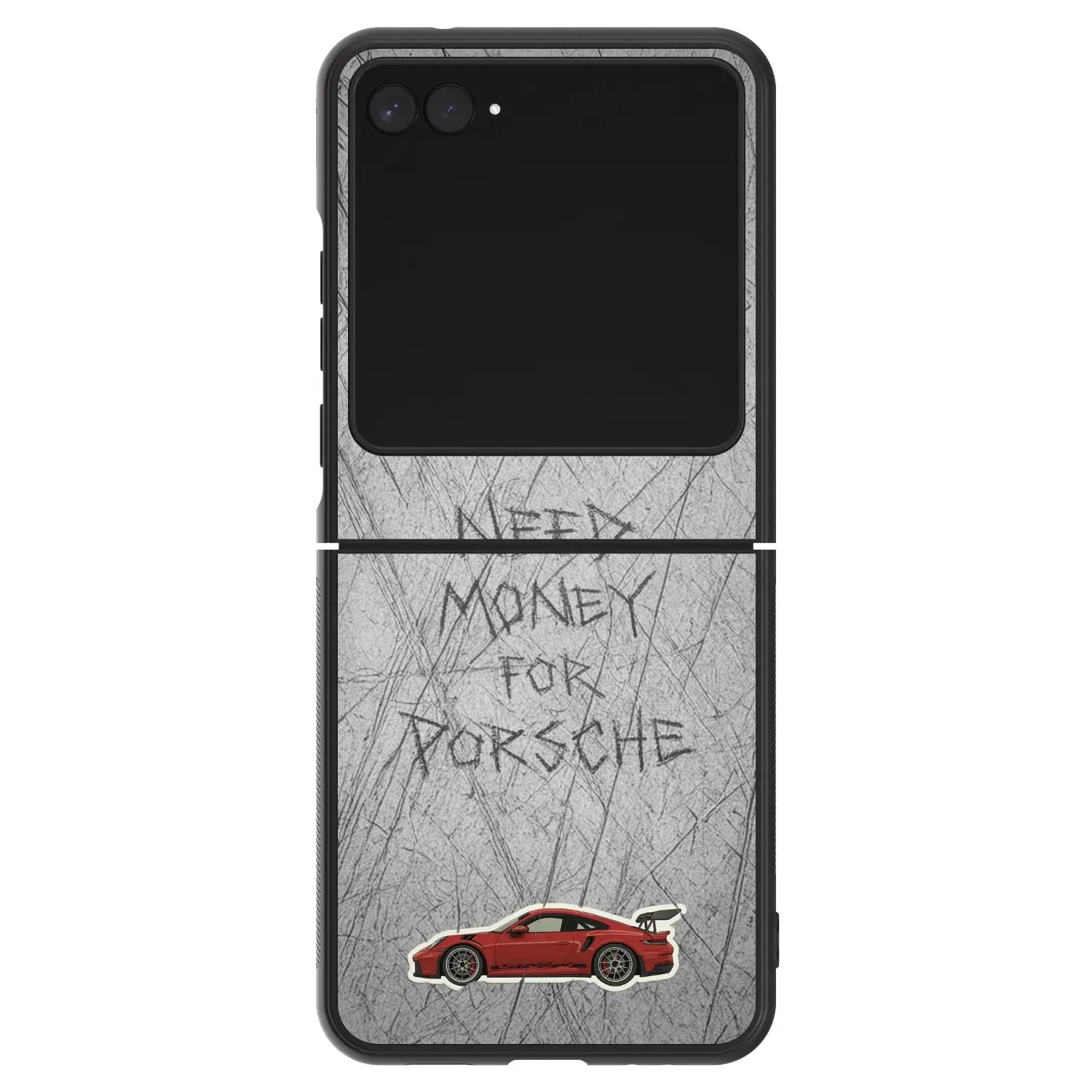 ULTIMATE CASE pro Motorola Razr 60 - Garage Scratch