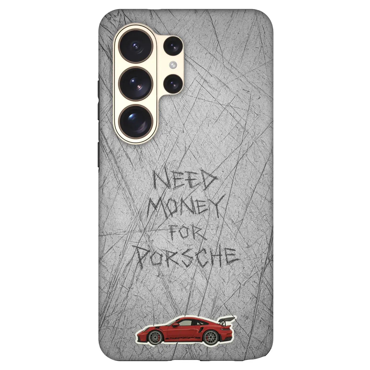 Fashion Case PowerShare pro Samsung Galaxy S26 Ultra - Garage Scratch