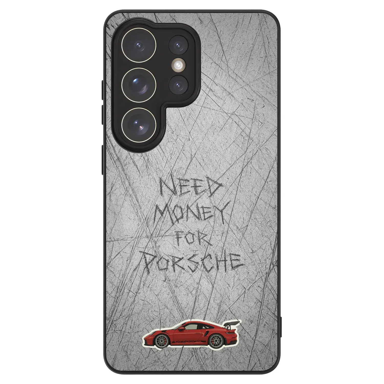 ULTIMATE CASE PowerShare pro Samsung Galaxy S26 Ultra - Garage Scratch