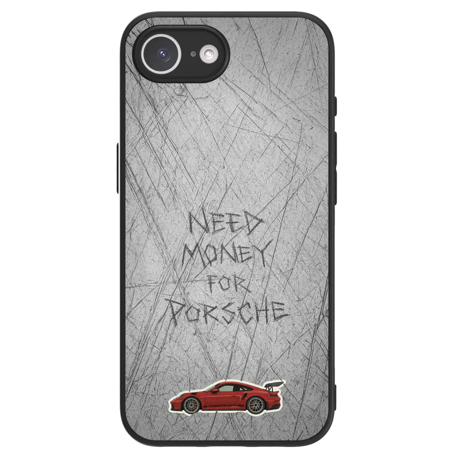 ULTIMATE CASE MagSafe pro Apple iPhone 17e - Garage Scratch
