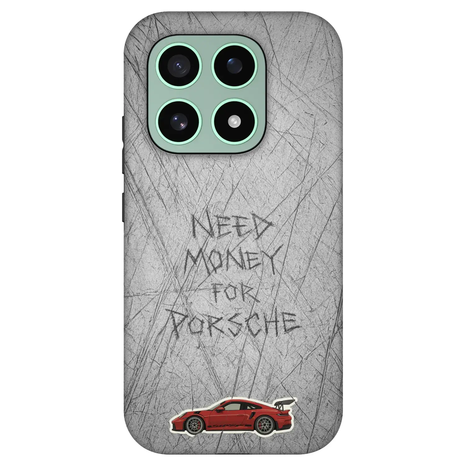 Fashion Case pro Xiaomi 17 - Garage Scratch