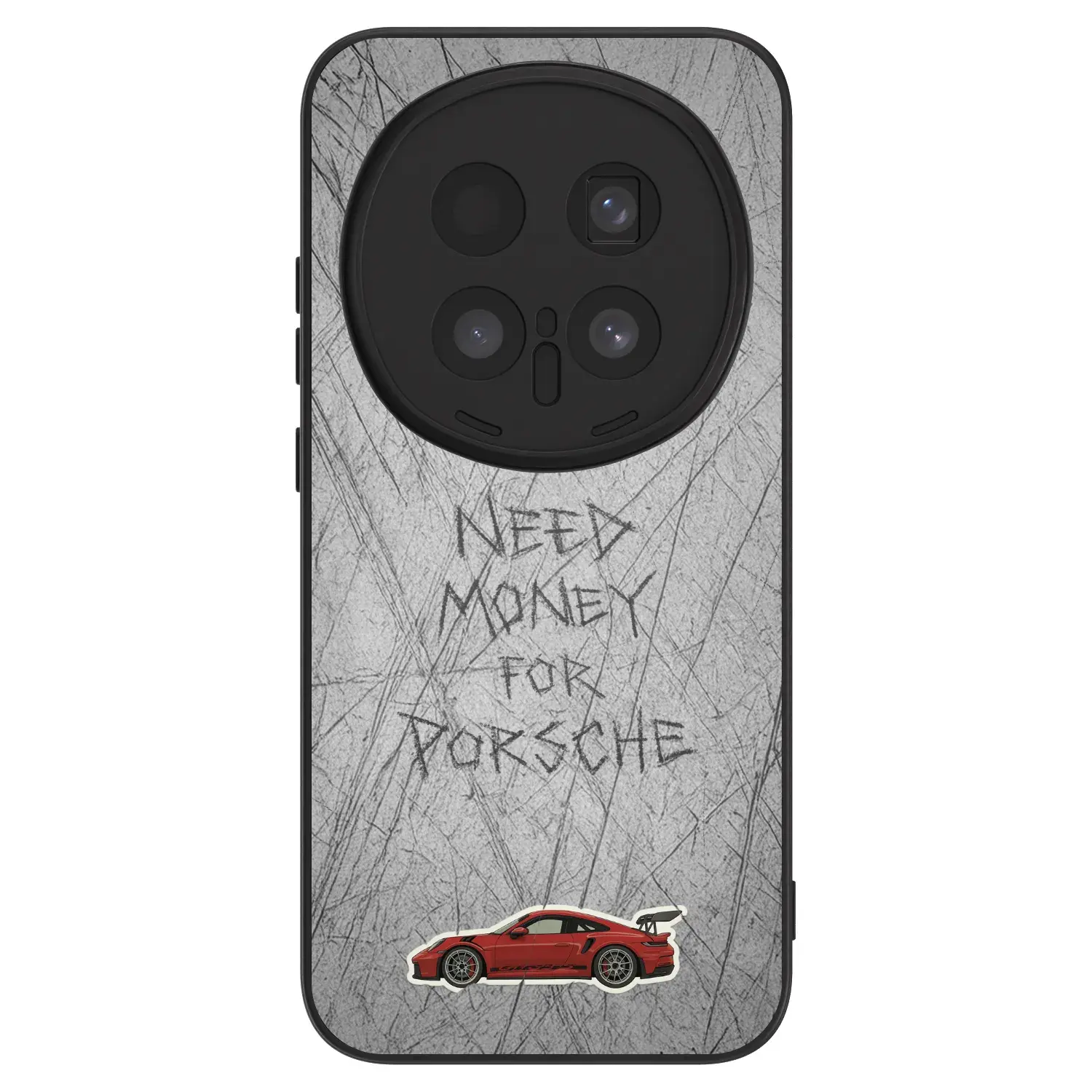 ULTIMATE CASE pro Honor Magic8 Pro 5G - Garage Scratch