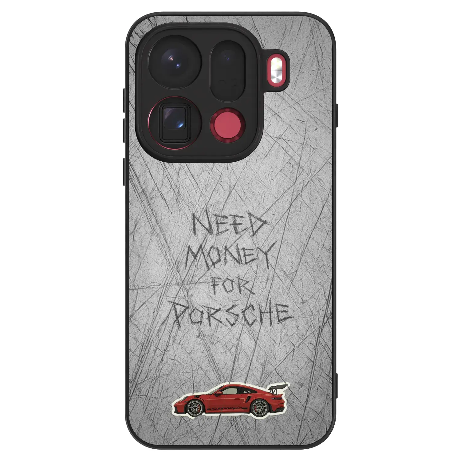 ULTIMATE CASE pro OPPO Find X9 Pro - Garage Scratch